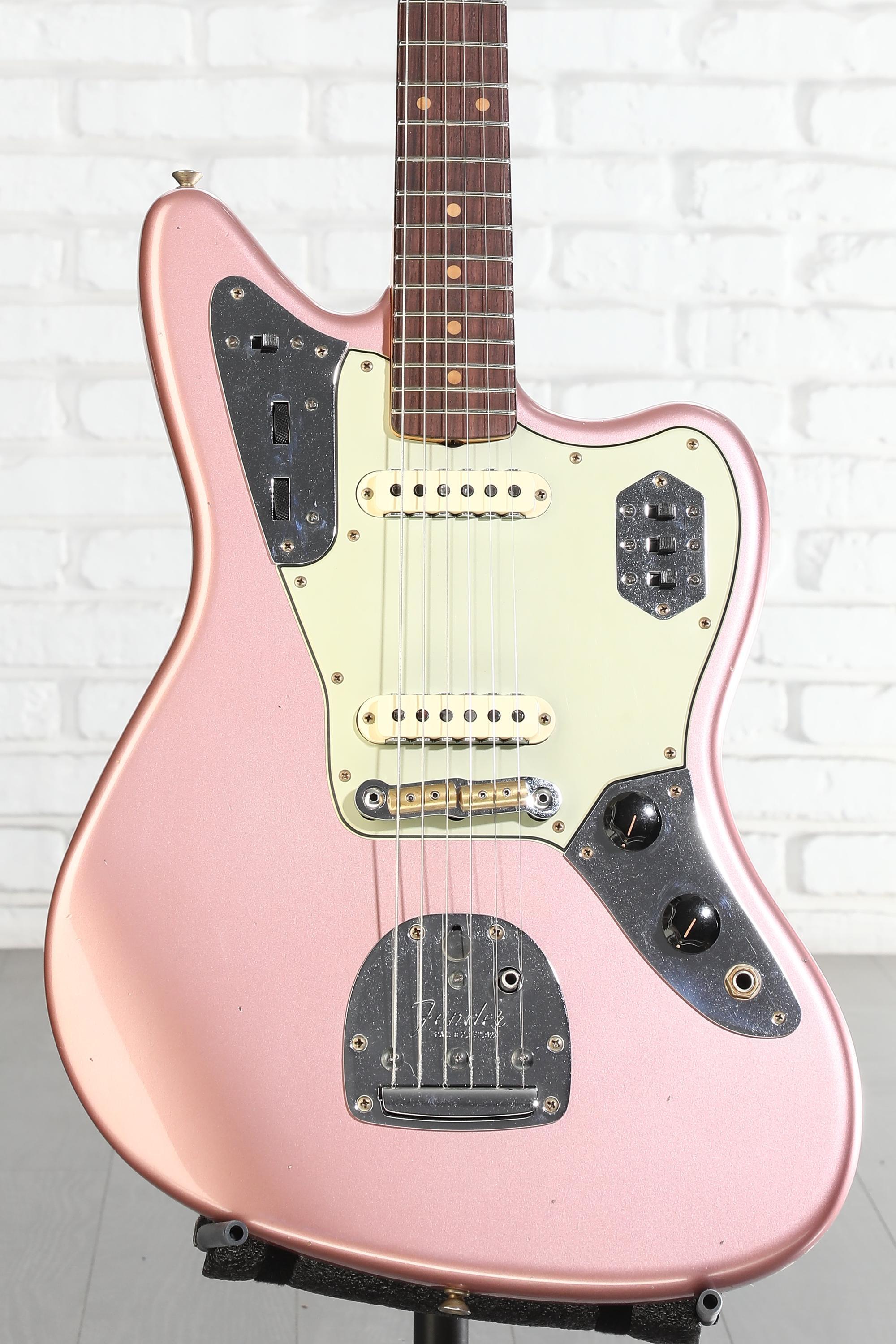 Fender Custom Shop 1964 Jaguar Journeyman Relic Electric Guitar