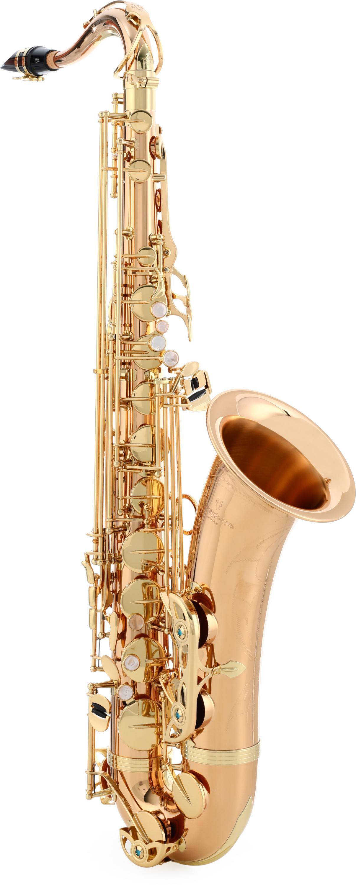 Bb Tenor Saxophone Signature - 2
