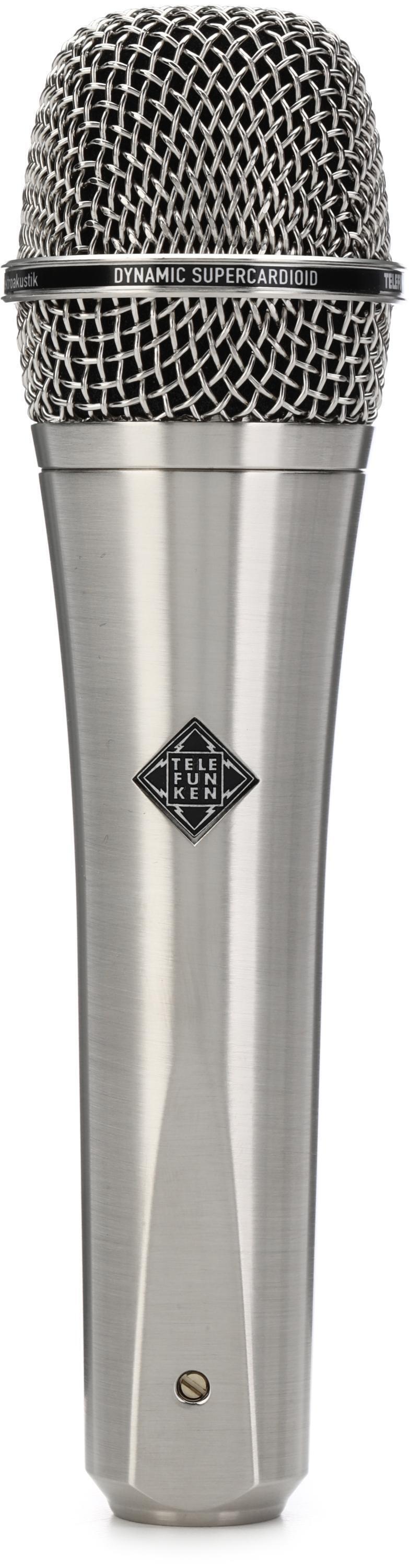 Telefunken M80 Supercardioid Dynamic Handheld Vocal