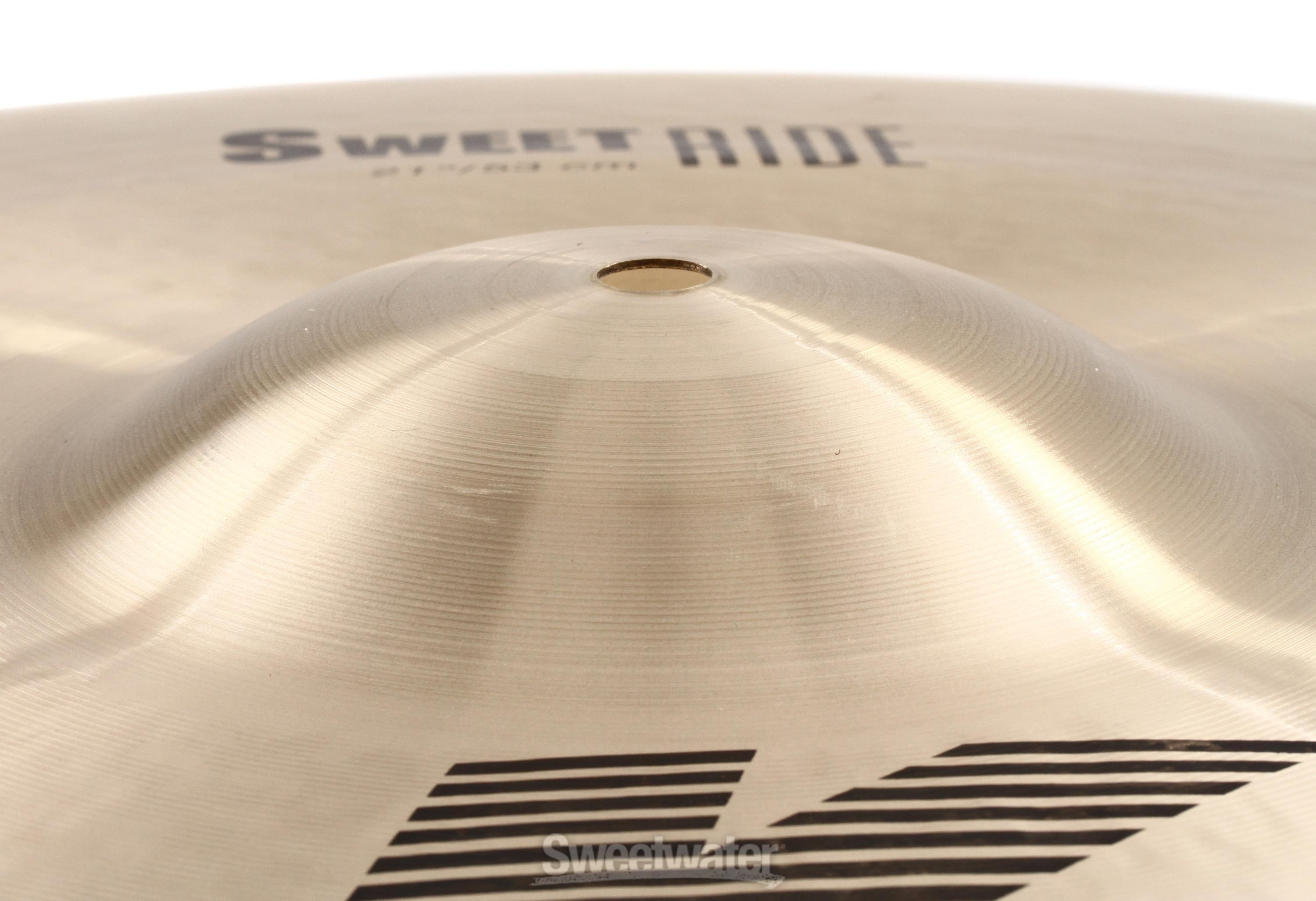 Zildjian 21-inch K Zildjian Sweet Ride Cymbal