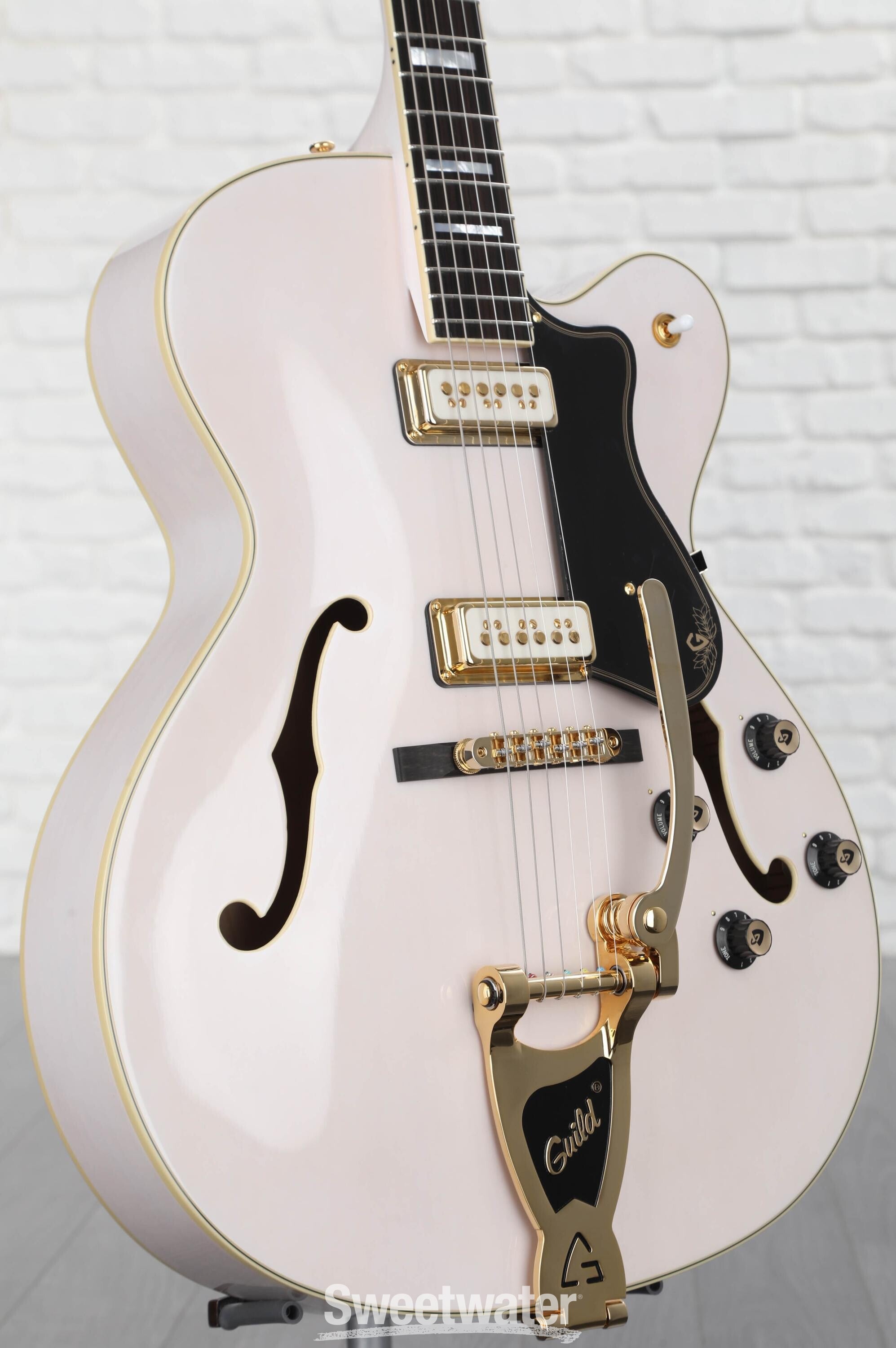 Guild Limited-edition X-175 Manhattan Special Hollowbody
