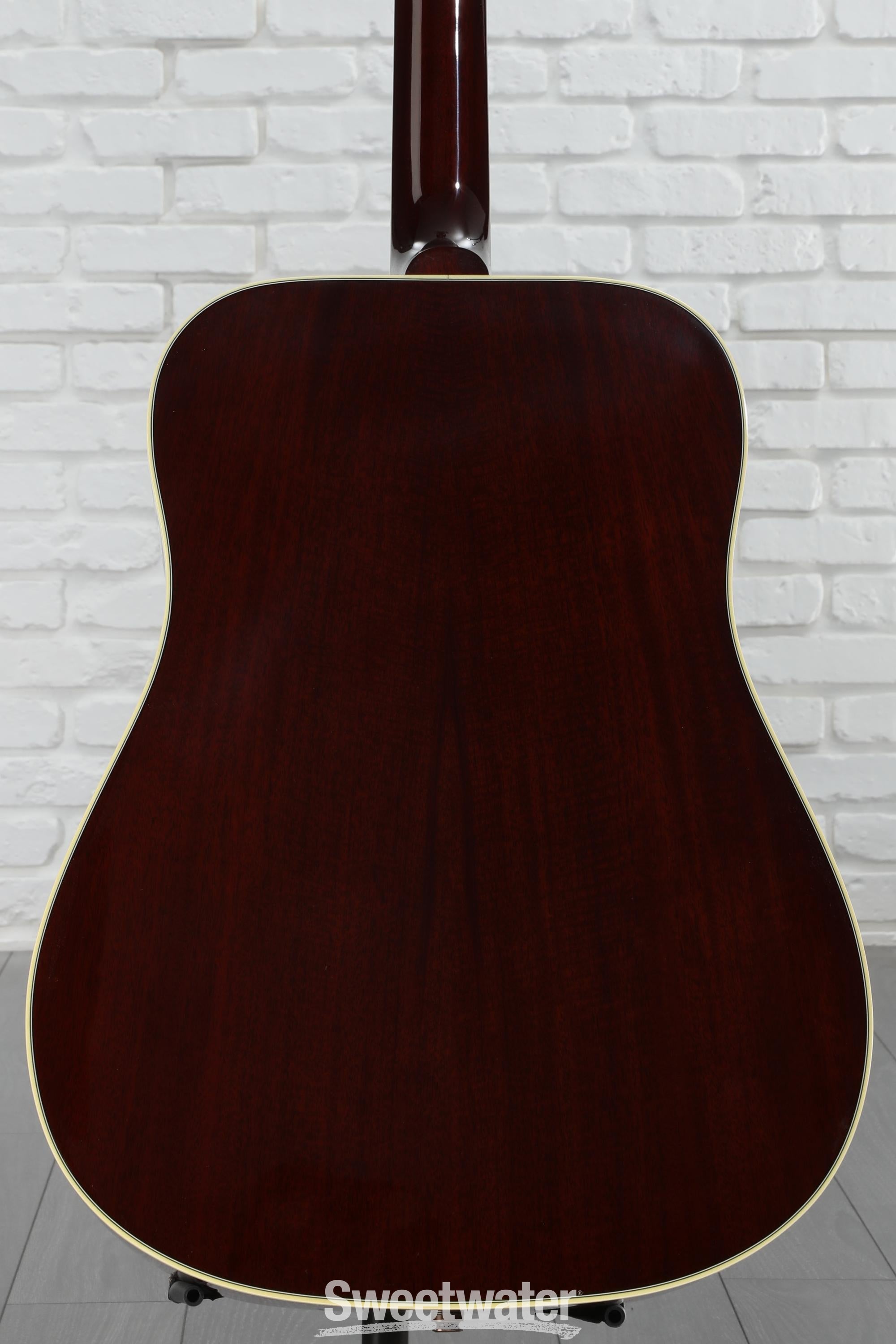 Gibson Acoustic Hummingbird Original Acoustic-electric Guitar - Antique Natural