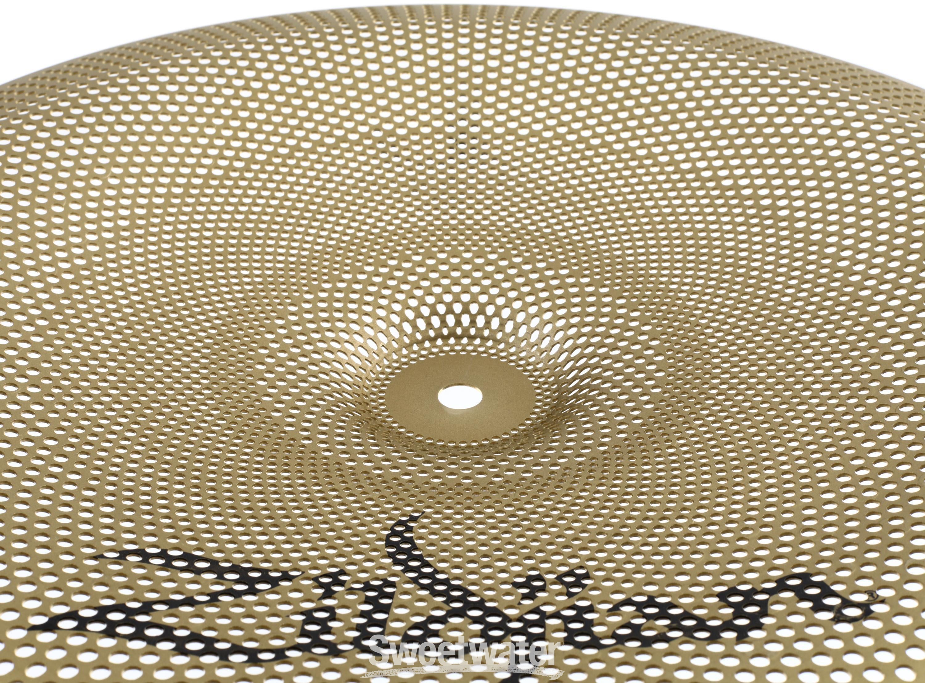 Zildjian 18 inch L80 Low Volume China Cymbal | Sweetwater