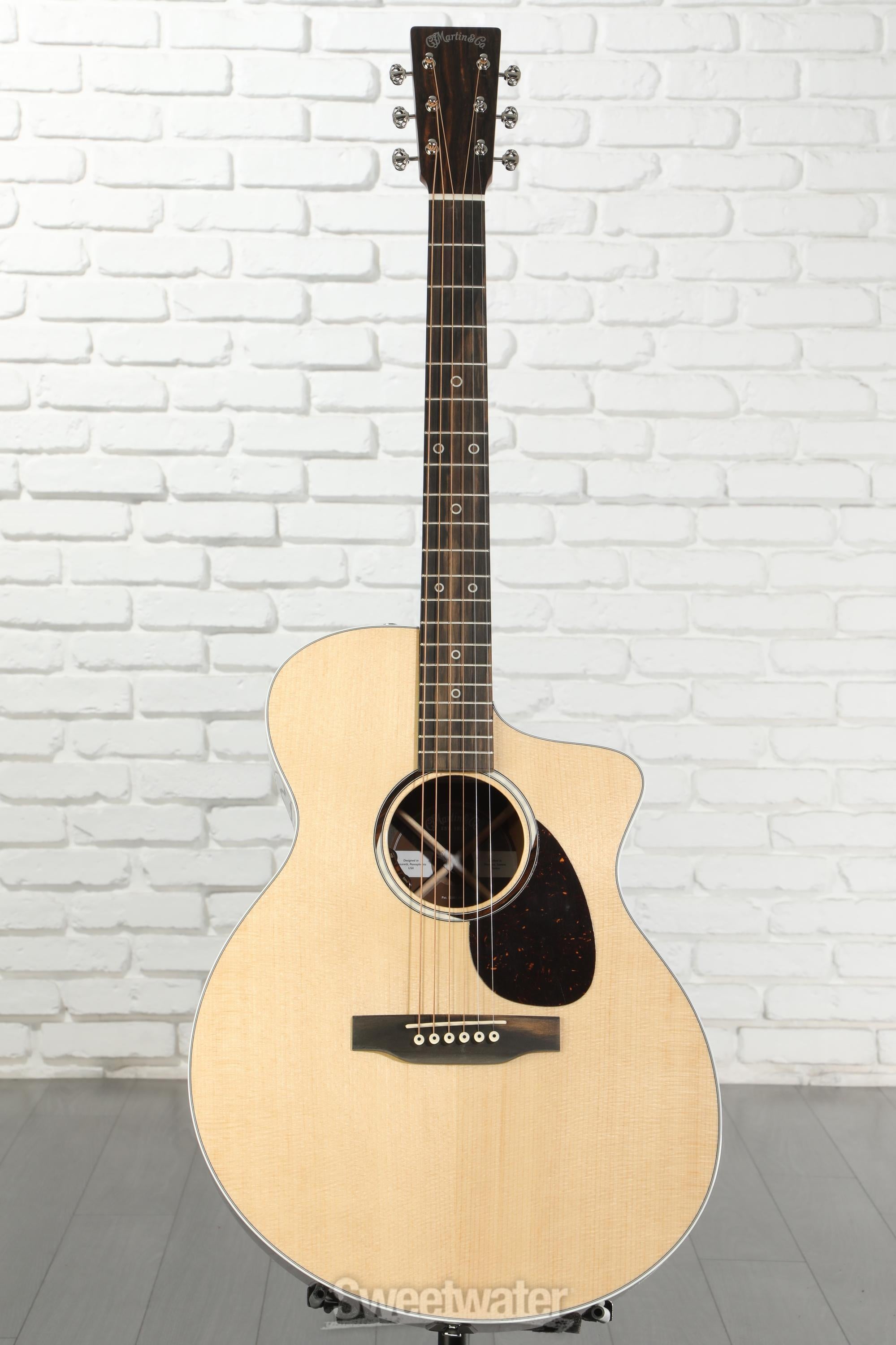 Martin SC-13E Special Acoustic-electric Guitar | Sweetwater