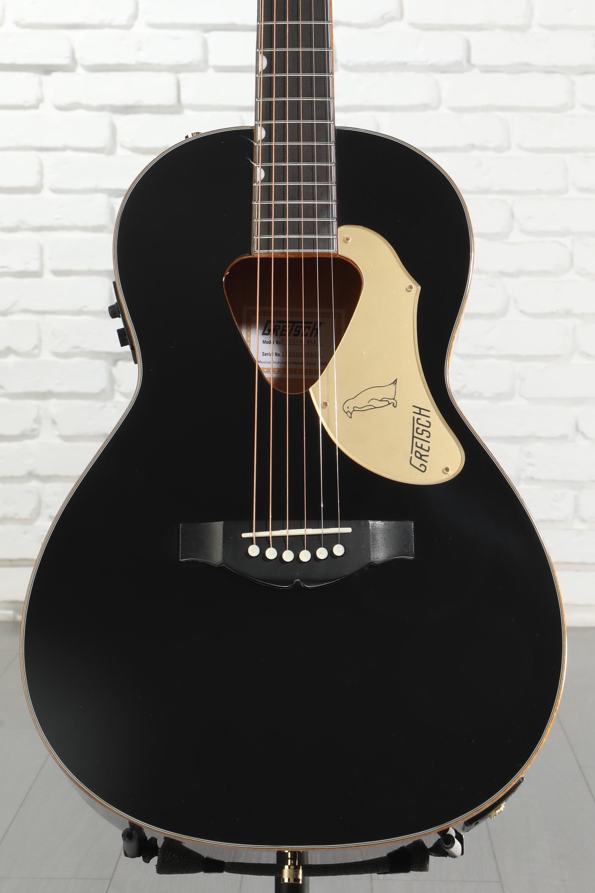 Gretsch G5021E Rancher Penguin Parlor Acoustic-electric Guitar