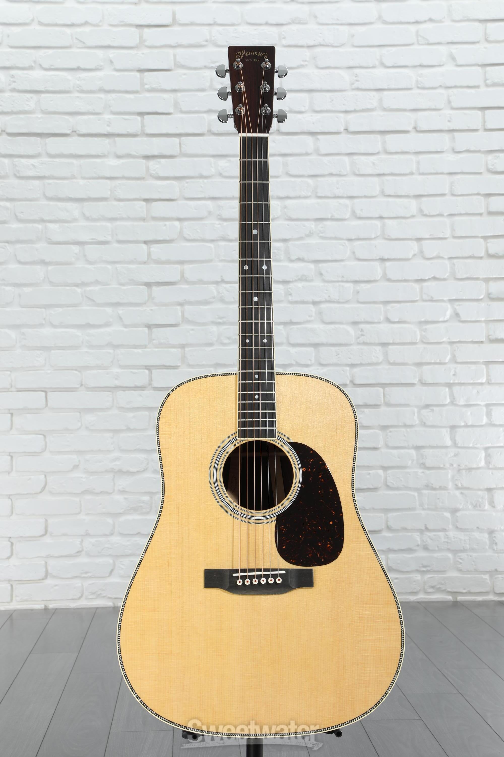【在庫処分】 Guitar Acoustic Series Standard HD-35 Martin - Aging Natural ギター