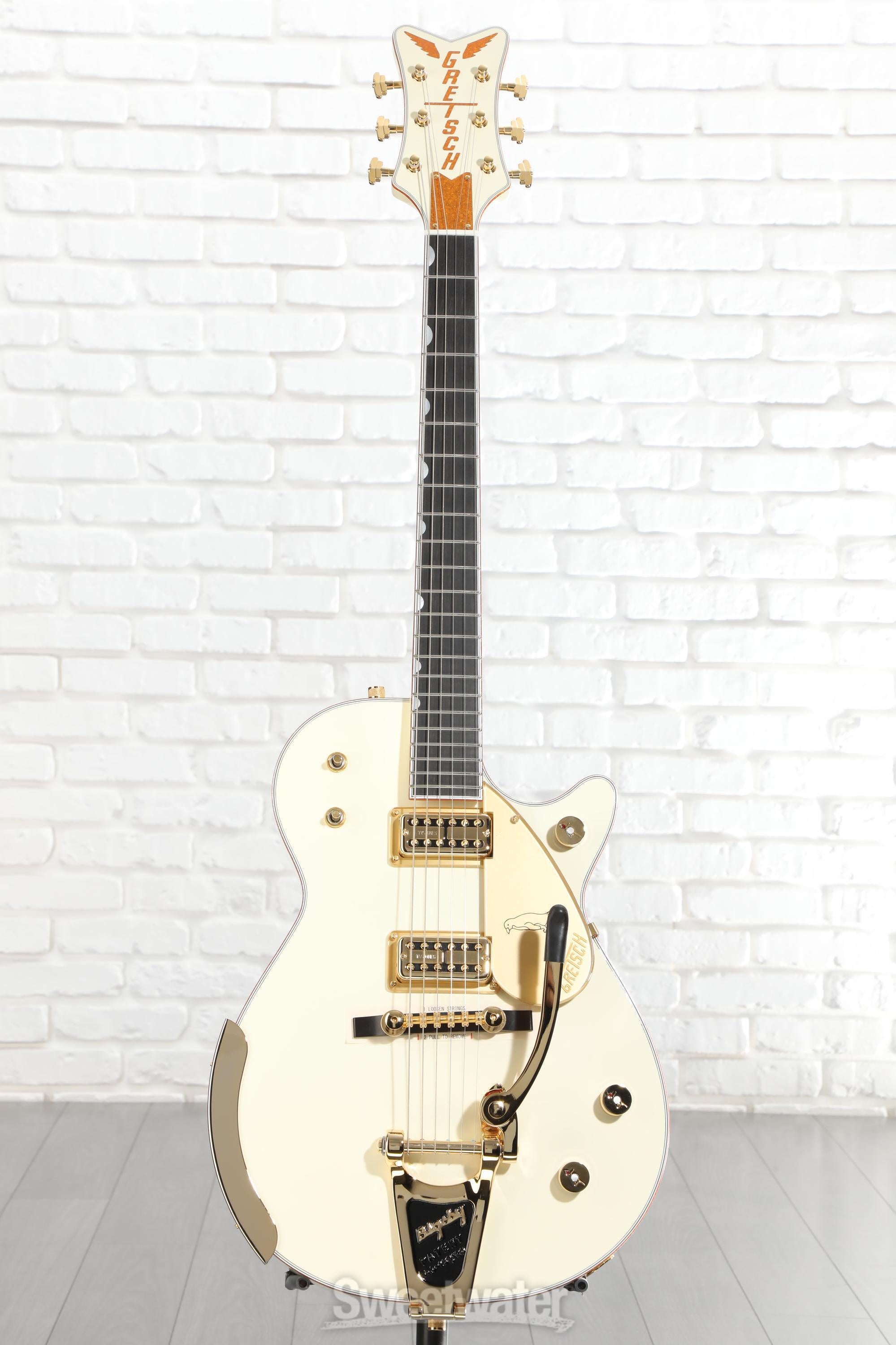 Gretsch G6134T-58 Vintage Select Edition '58 Penguin - Vintage