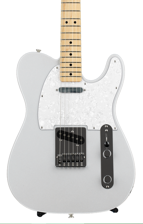 Fender Telecaster ホワイト 1966 Telecaster Olympic White: Vintage Guitar