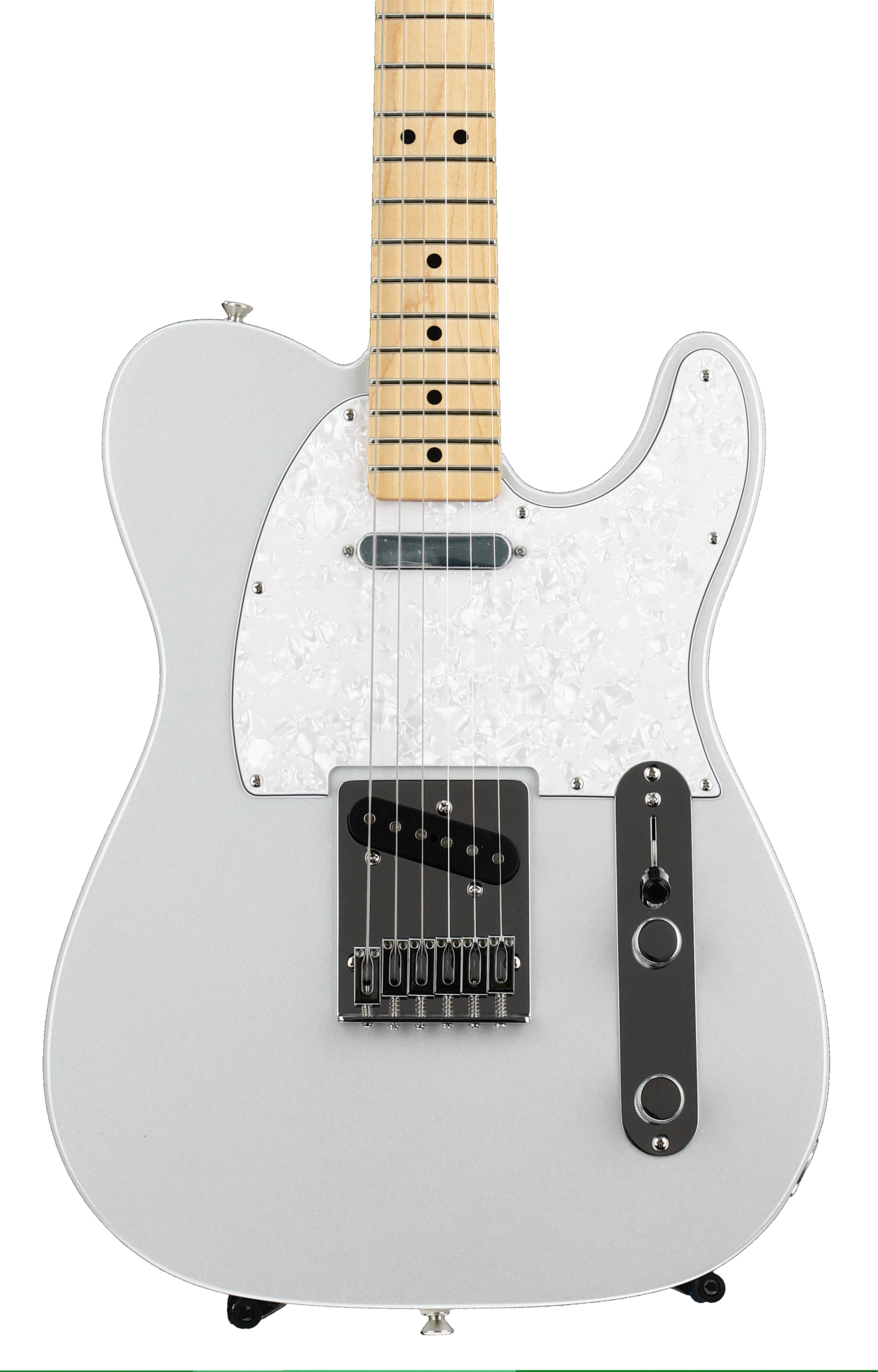 Fender Special Edition Telecaster - White Opal, Maple Fingerboard