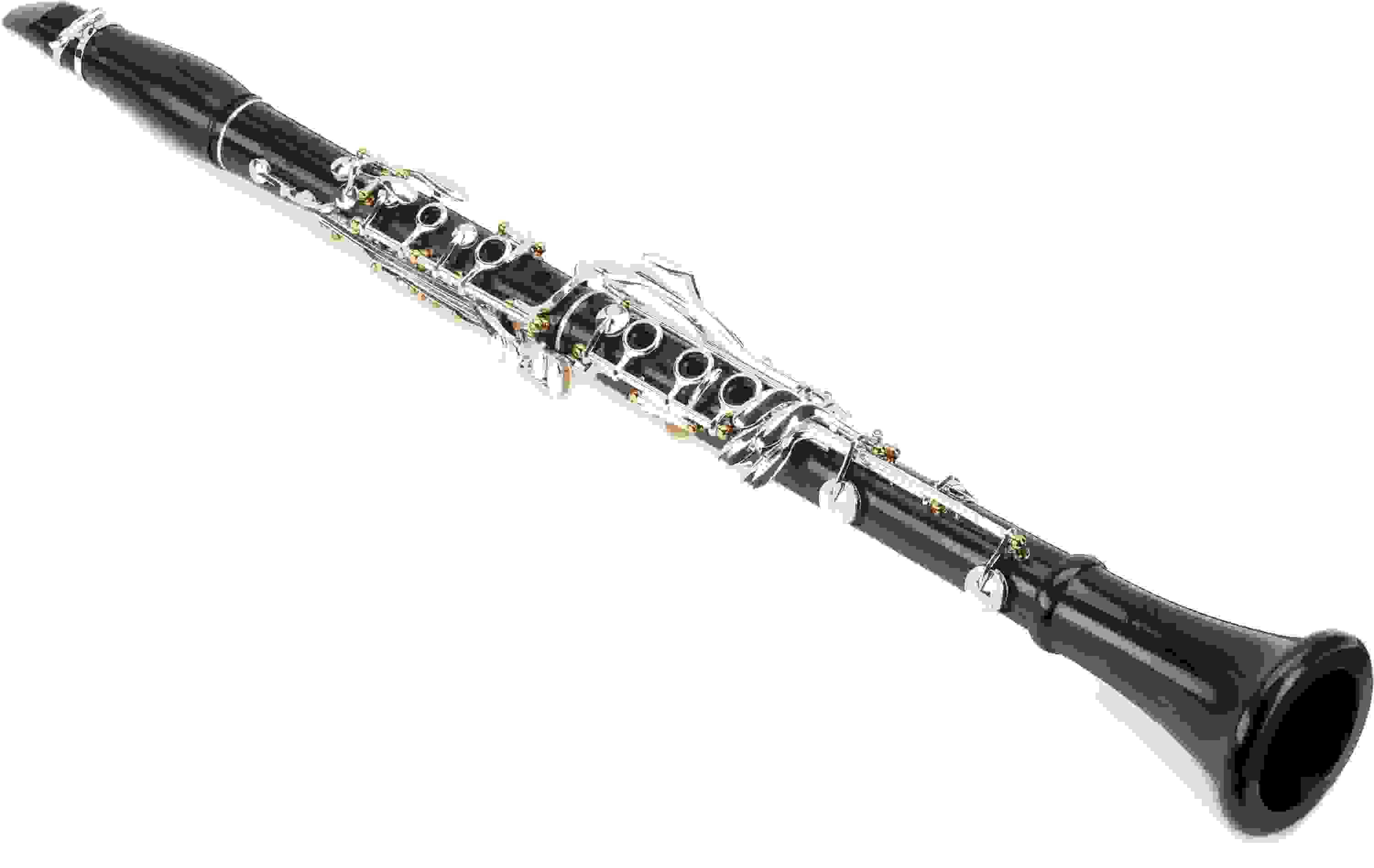 Royal Global Polaris Bb Silverplated Keys, 65 and 66mm