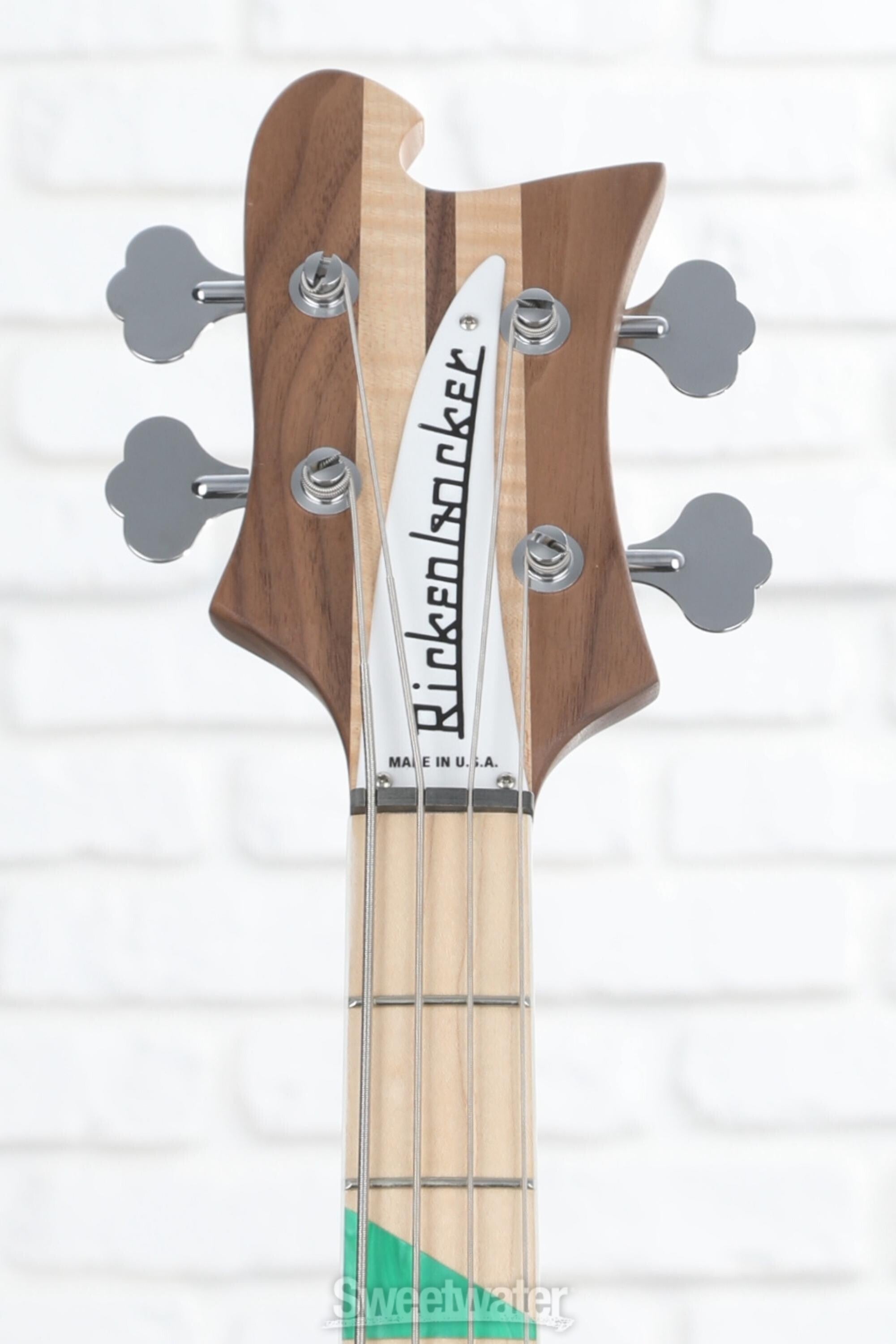 Rickenbacker 4003ac deals