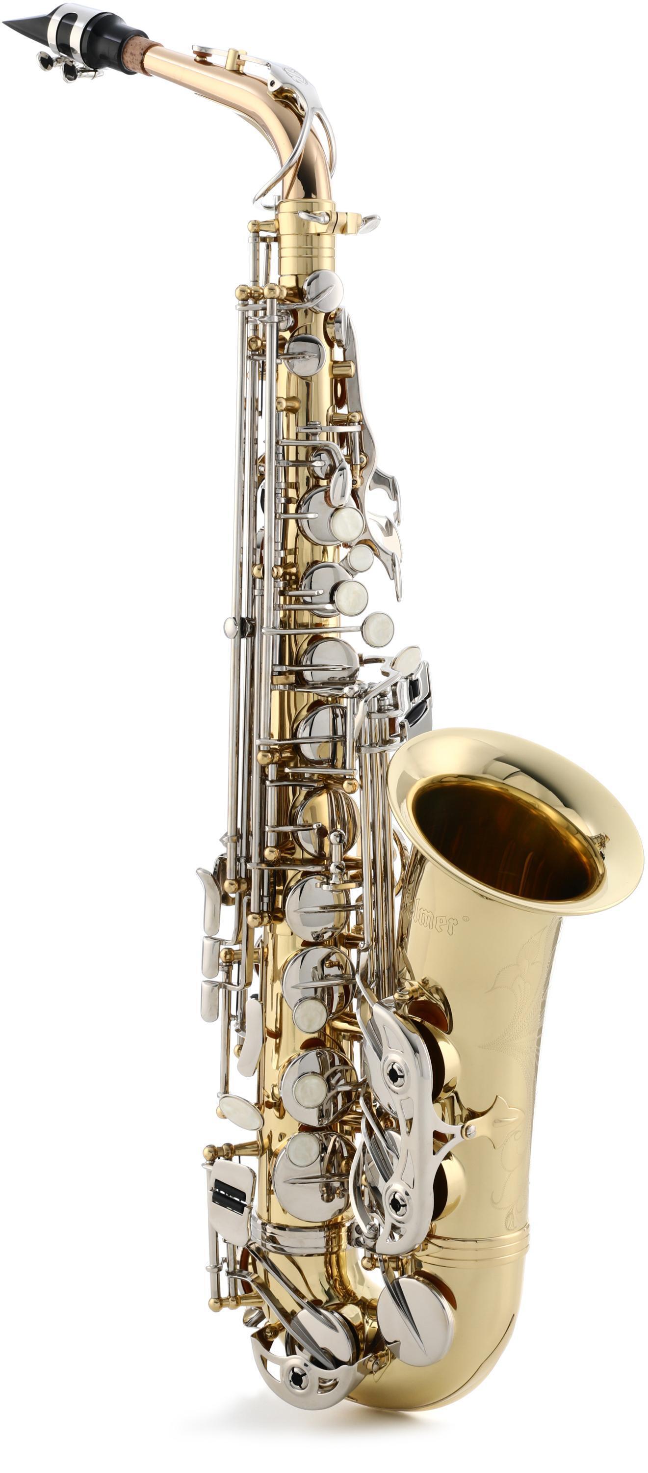 Selmer SAS301 Student Eb Alto Saxophone
