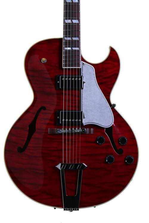 Gibson ES-175 Reissue - Antiqued Faded Cherry | Sweetwater