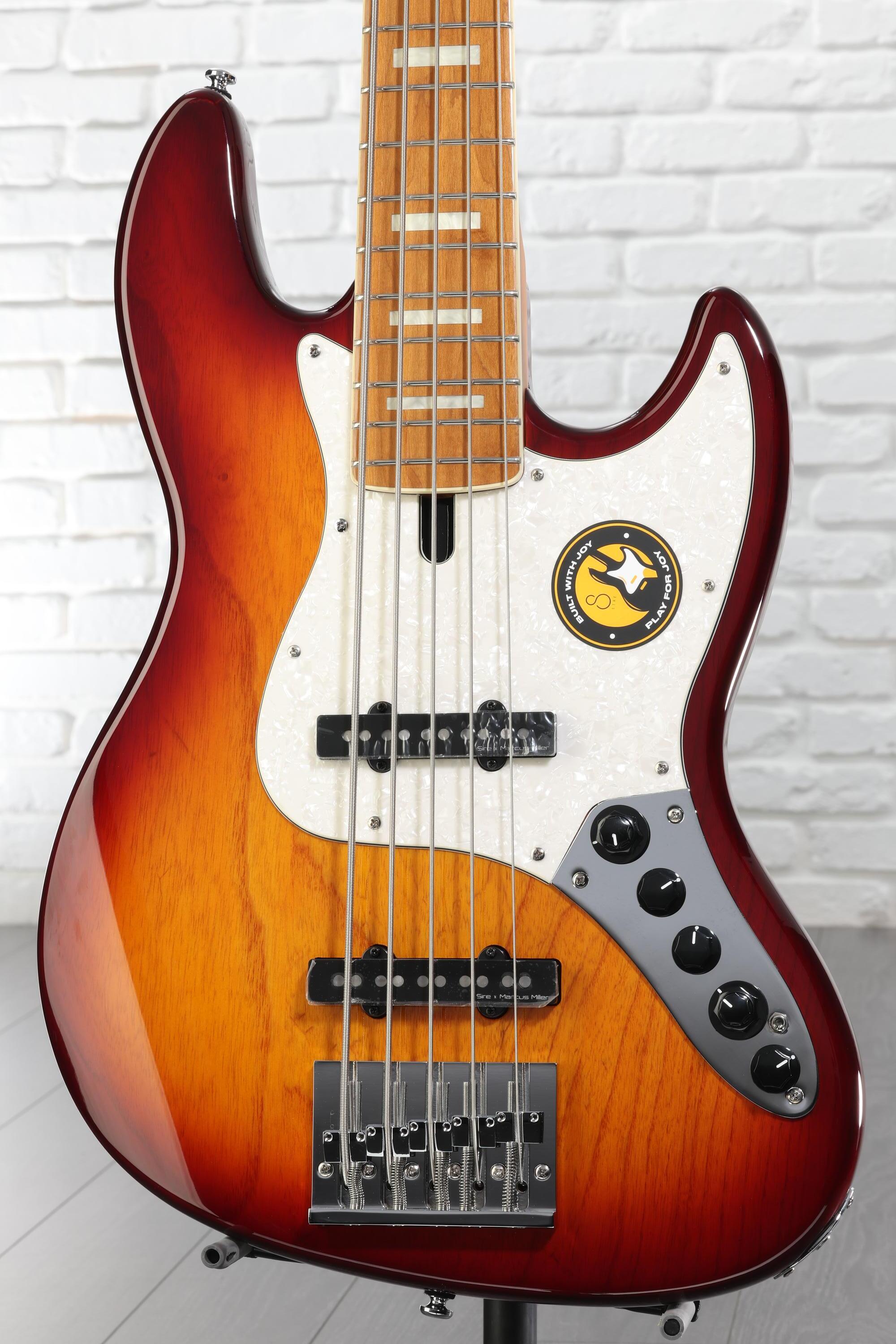 ベース Sire Marcus Miller V8 5-String Sire Marcus Miller V8 5-String