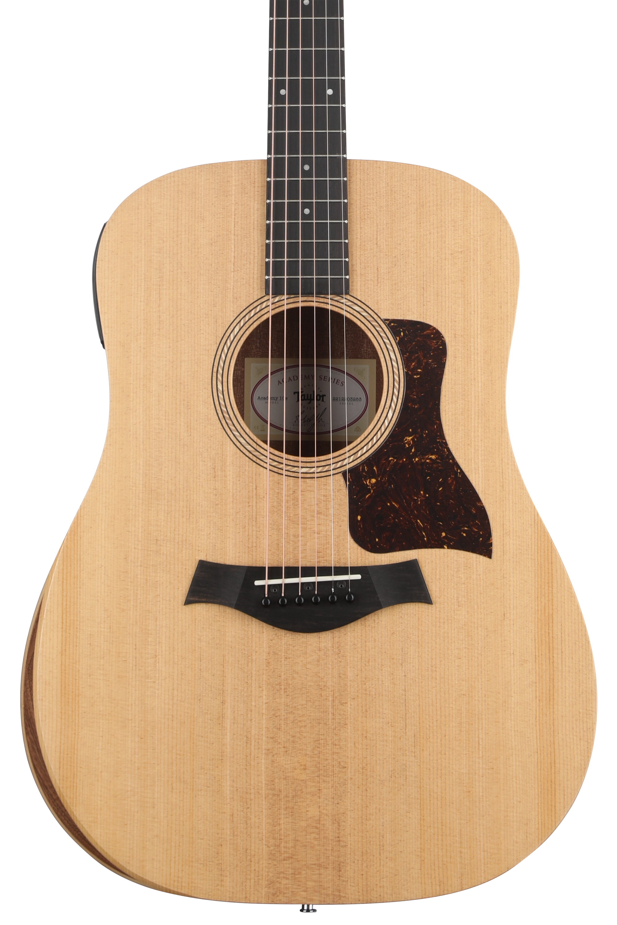 Taylor Academy 10e Acoustic-electric Guitar - Natural | Sweetwater