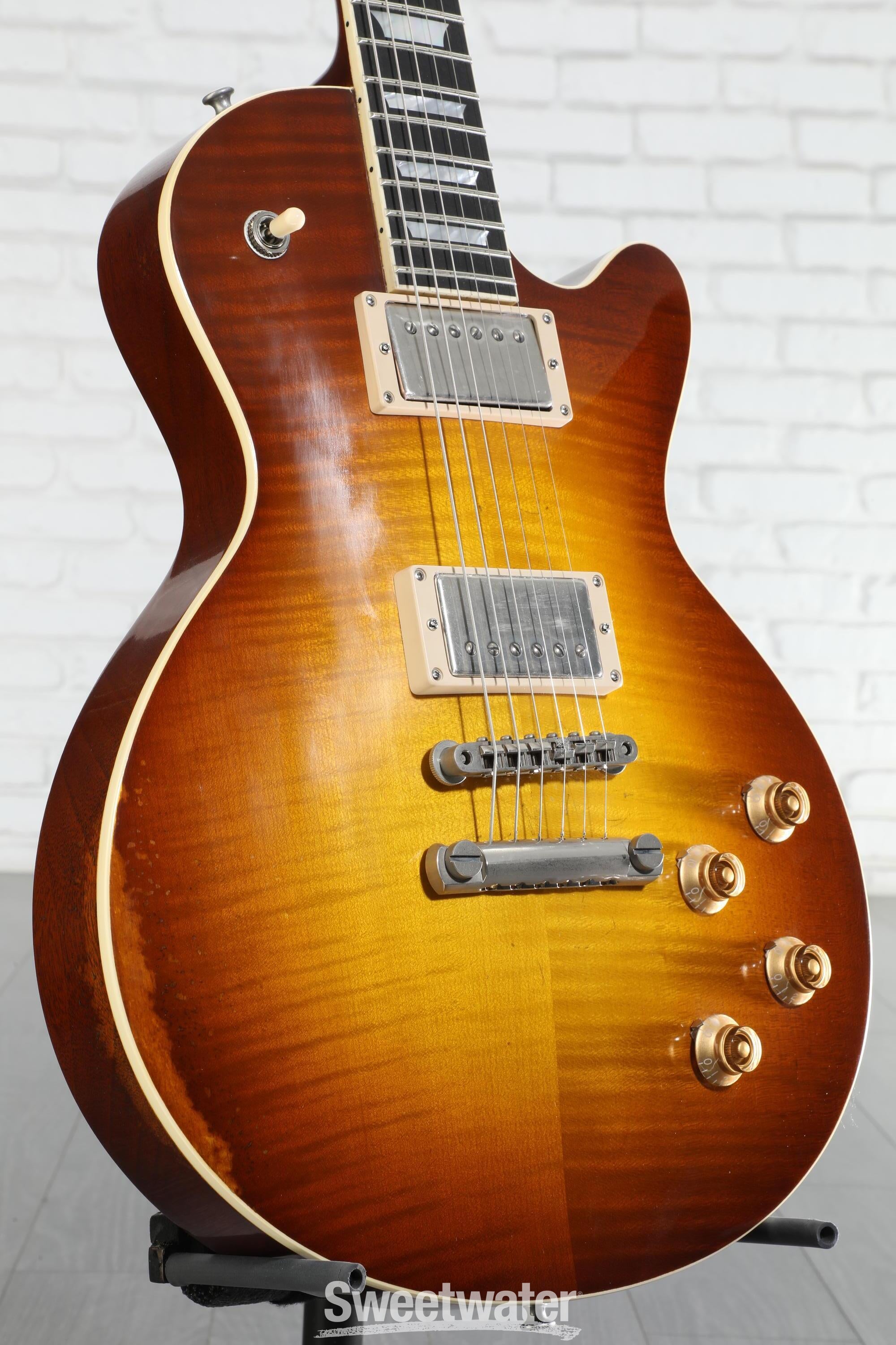 Eastman Guitars SB59/V Solidbody Electric Guitar - Antique