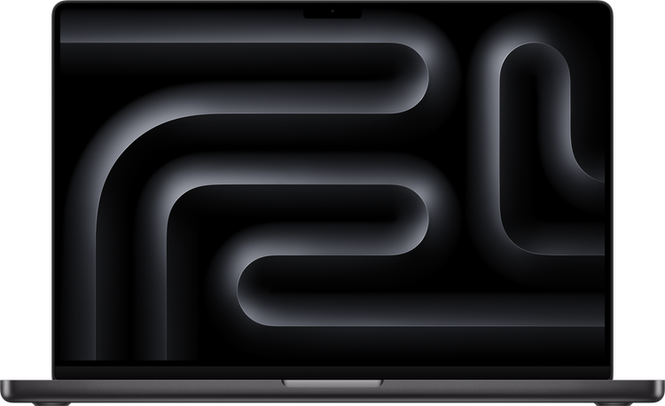Apple 16-inch MacBook Pro: Apple M4 Pro Chip with 14‑core