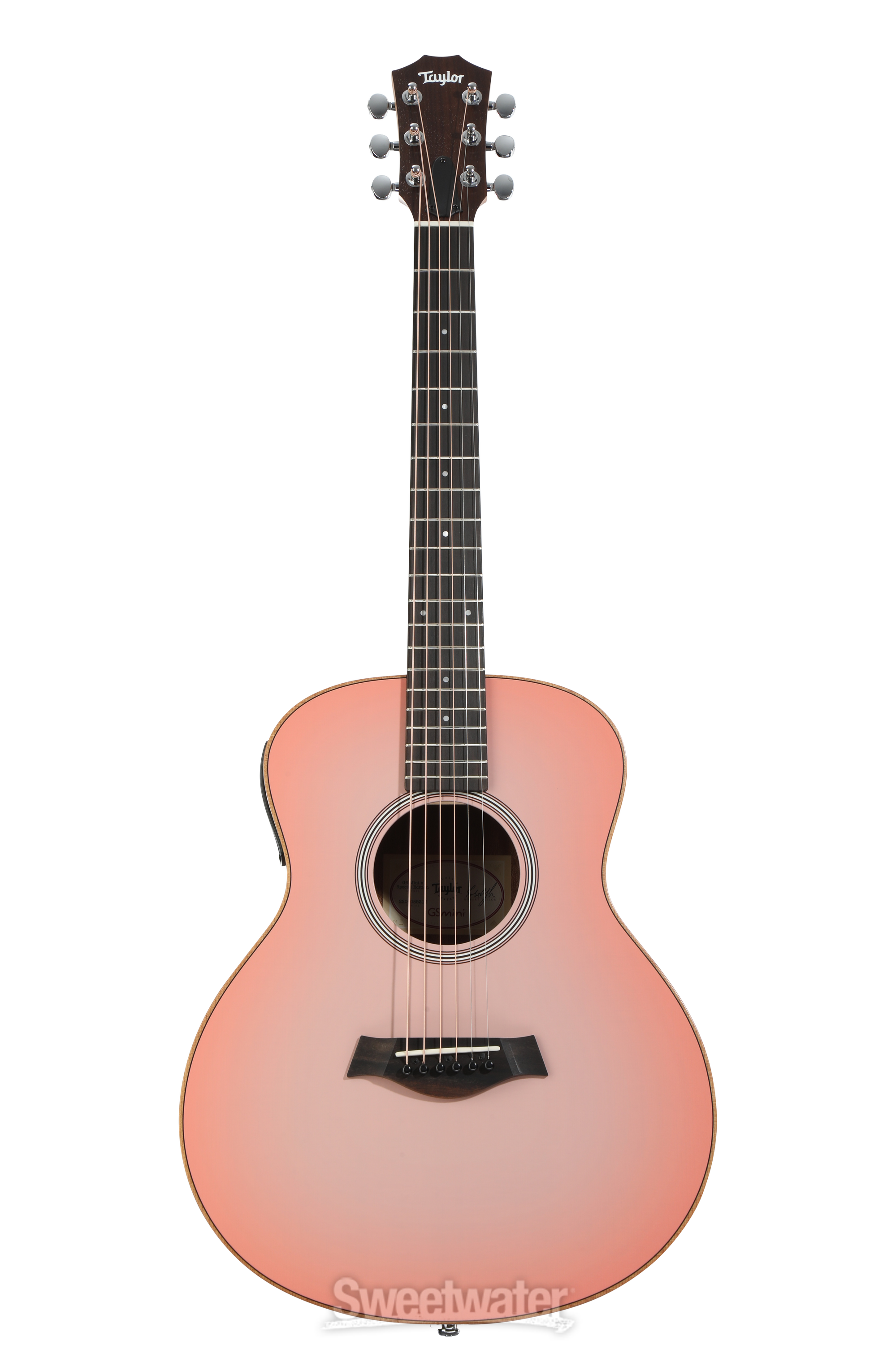 Taylor GS Mini-e Special Edition Acoustic-electric Guitar