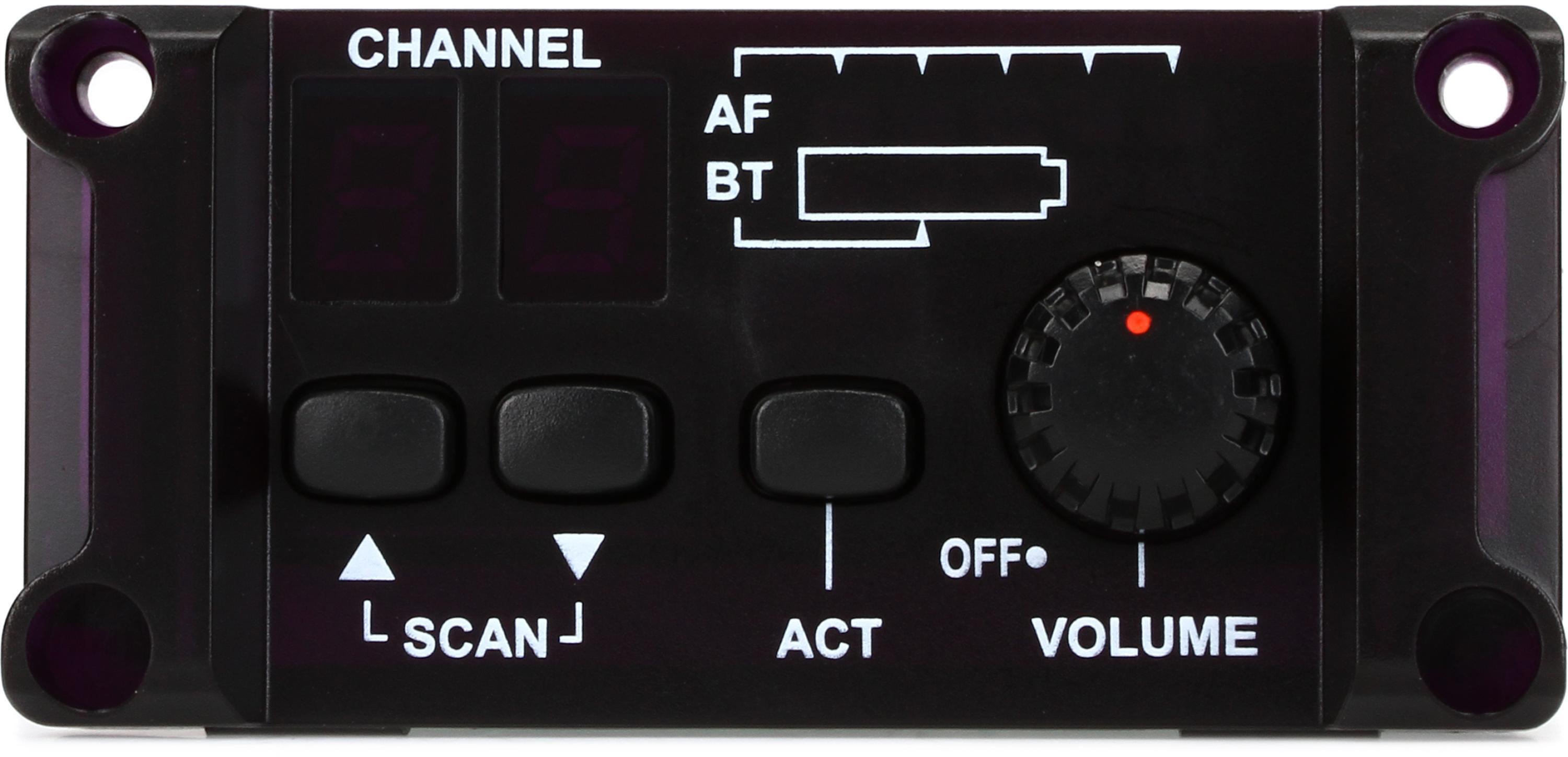 Photo of MIPRO MRM58 5.8GHz Wireless Receiver Module for MA708/MA808