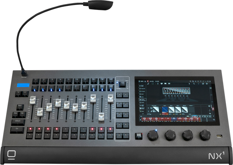 最終値下NX DMX 照明OBSIDIAN ONYXシステムDMXコントローラー NX DMX