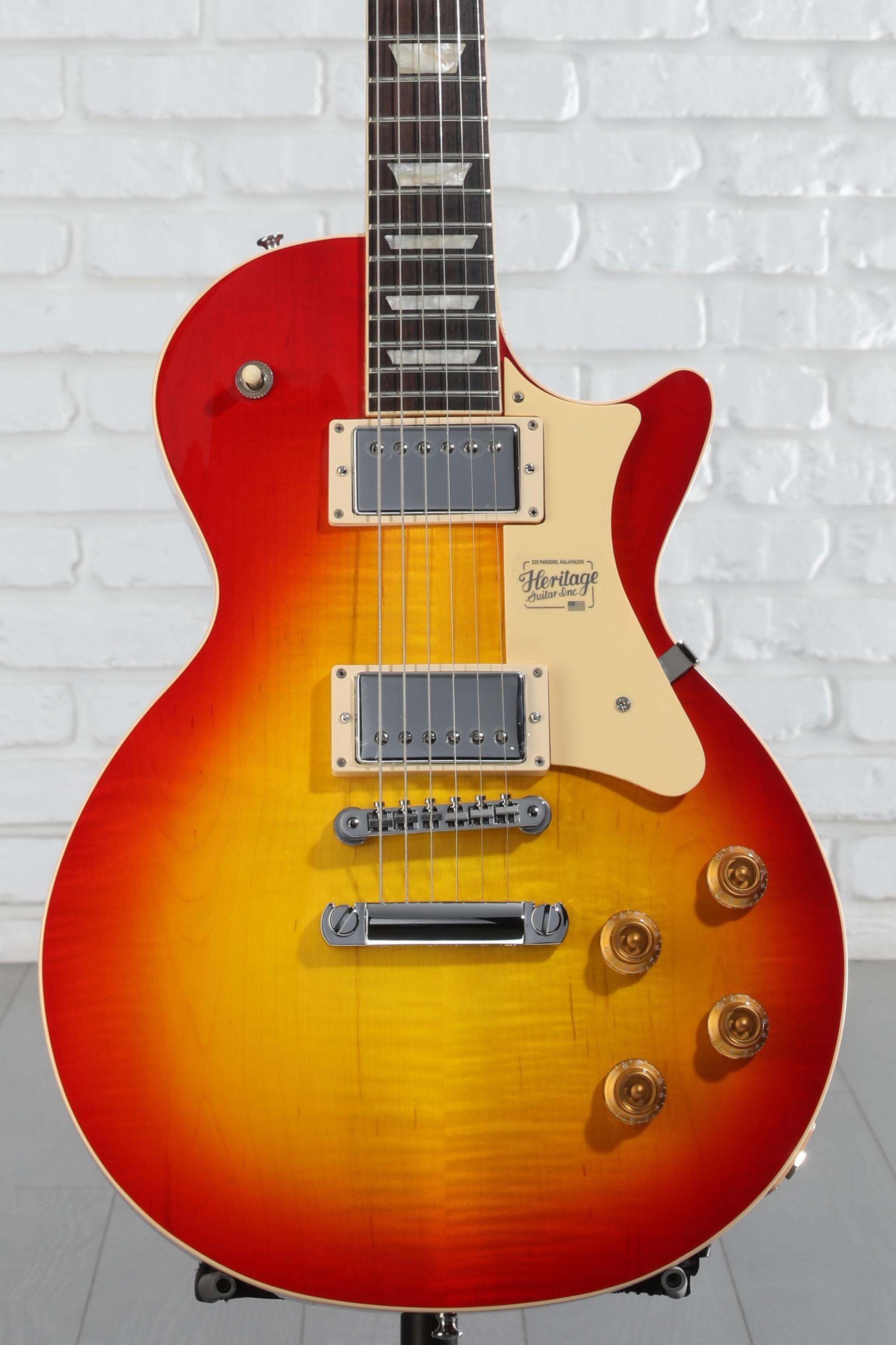 Heritage Standard H-150 Electric Guitar - Vintage Cherry