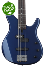 Photo of Yamaha TRBX174 Bass Guitar - Blue Metallic