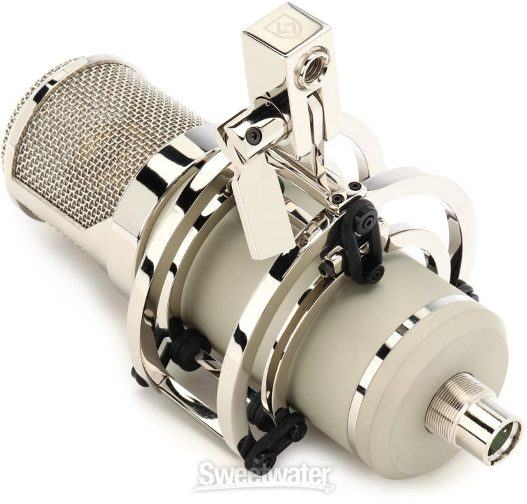 Lauten Audio Eden LT-386 Large-diaphragm Tube Condenser Microphone