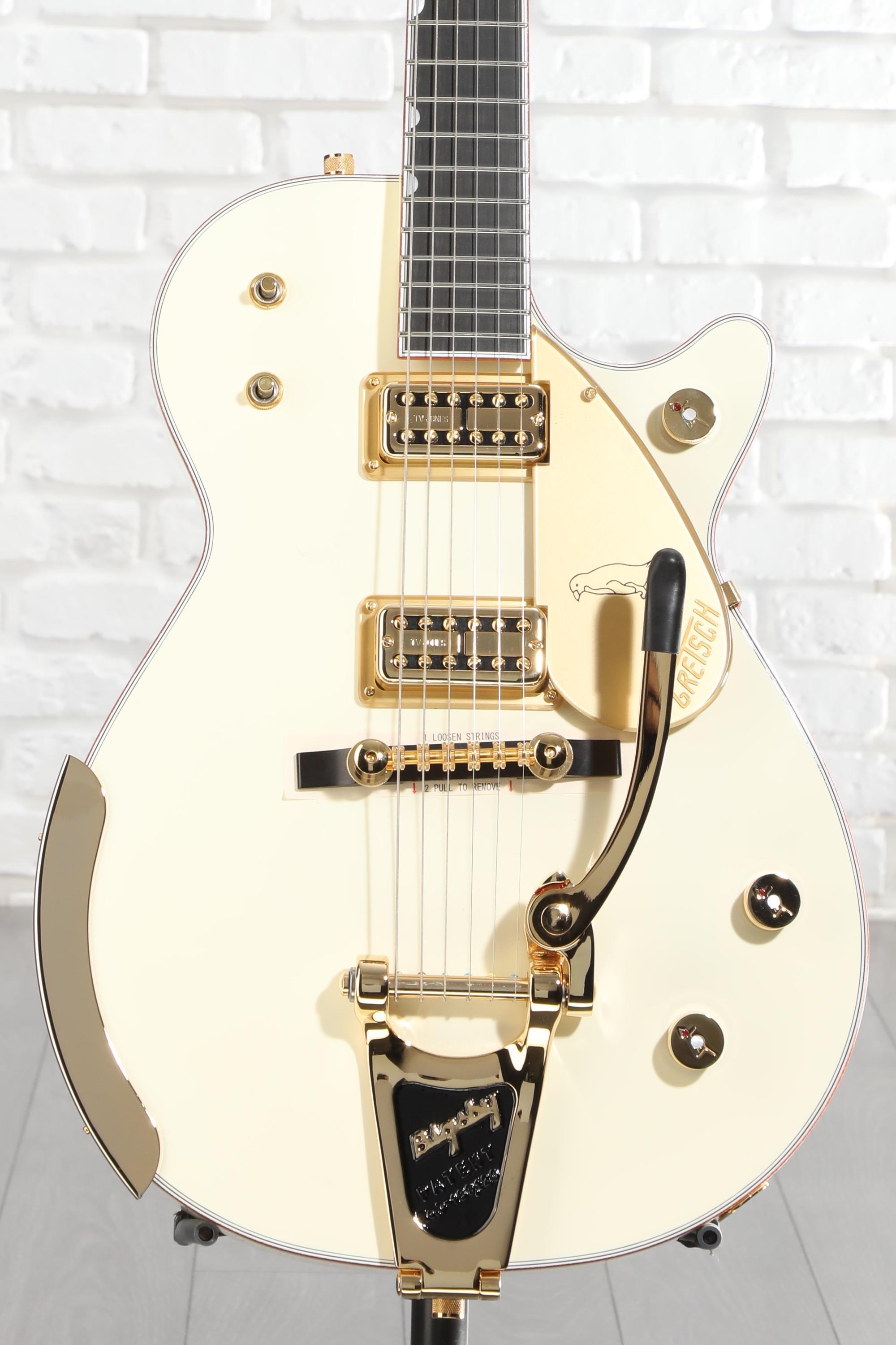 Gretsch G6134T-58 Vintage Select Edition '58 Penguin - Vintage