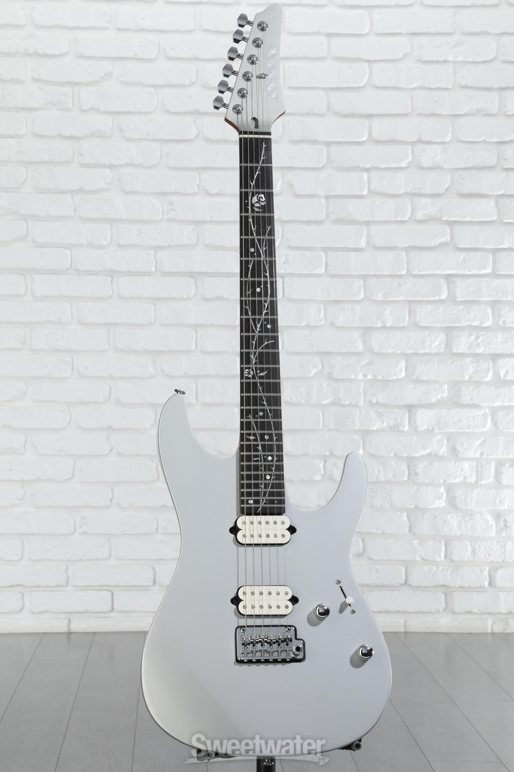 Ibanez TOD10 Tim Henson Signature Electric Guitar - Classic