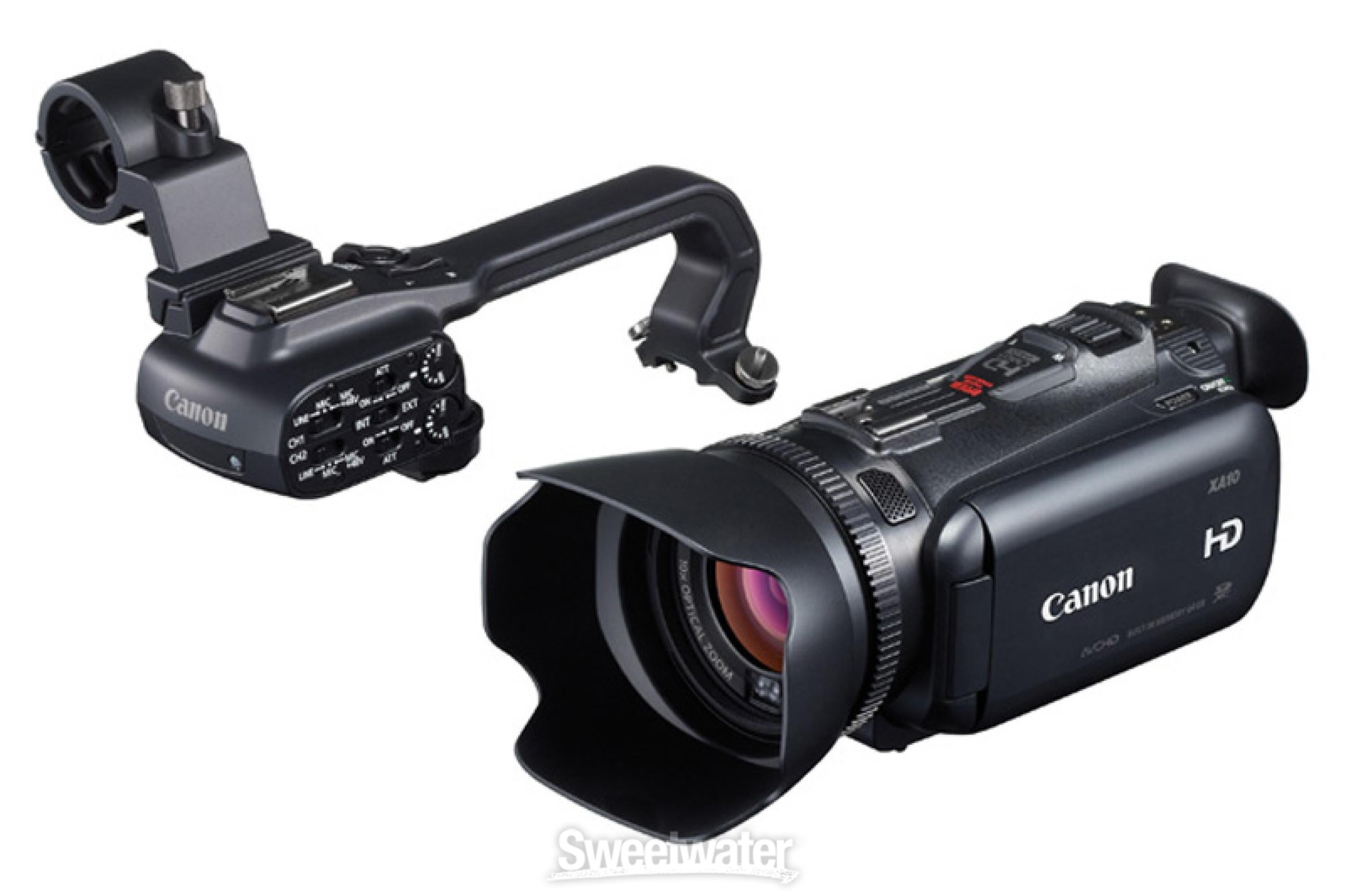 Canon XA10 HD Camcorder | Sweetwater