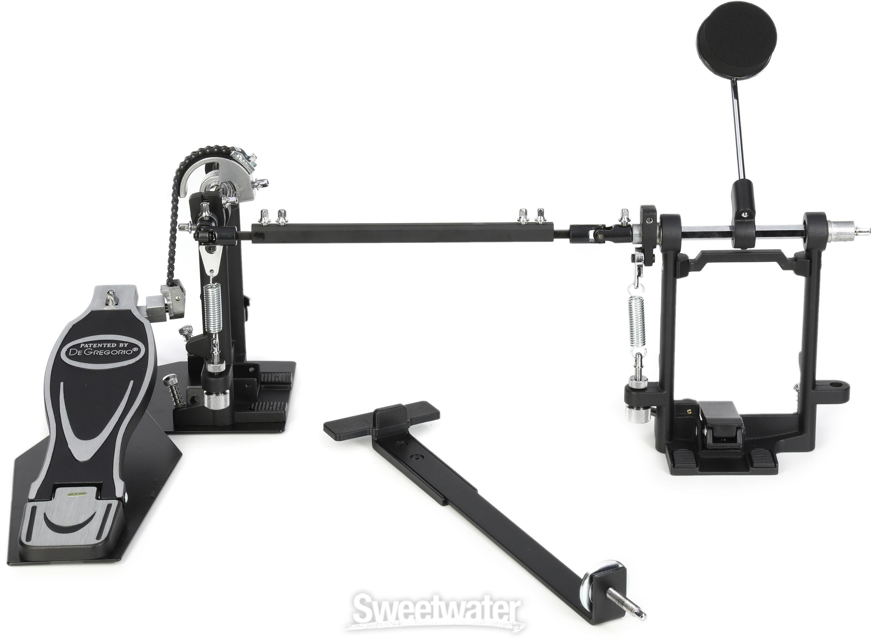 DG De Gregorio DGP Remote Cajon Pedal | Sweetwater