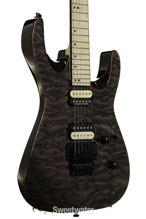 送関込み☆ DIME Munson フーディ black/gray X Series Dinky® Arch Top DKAF8 MS – Jacksonguitars.com