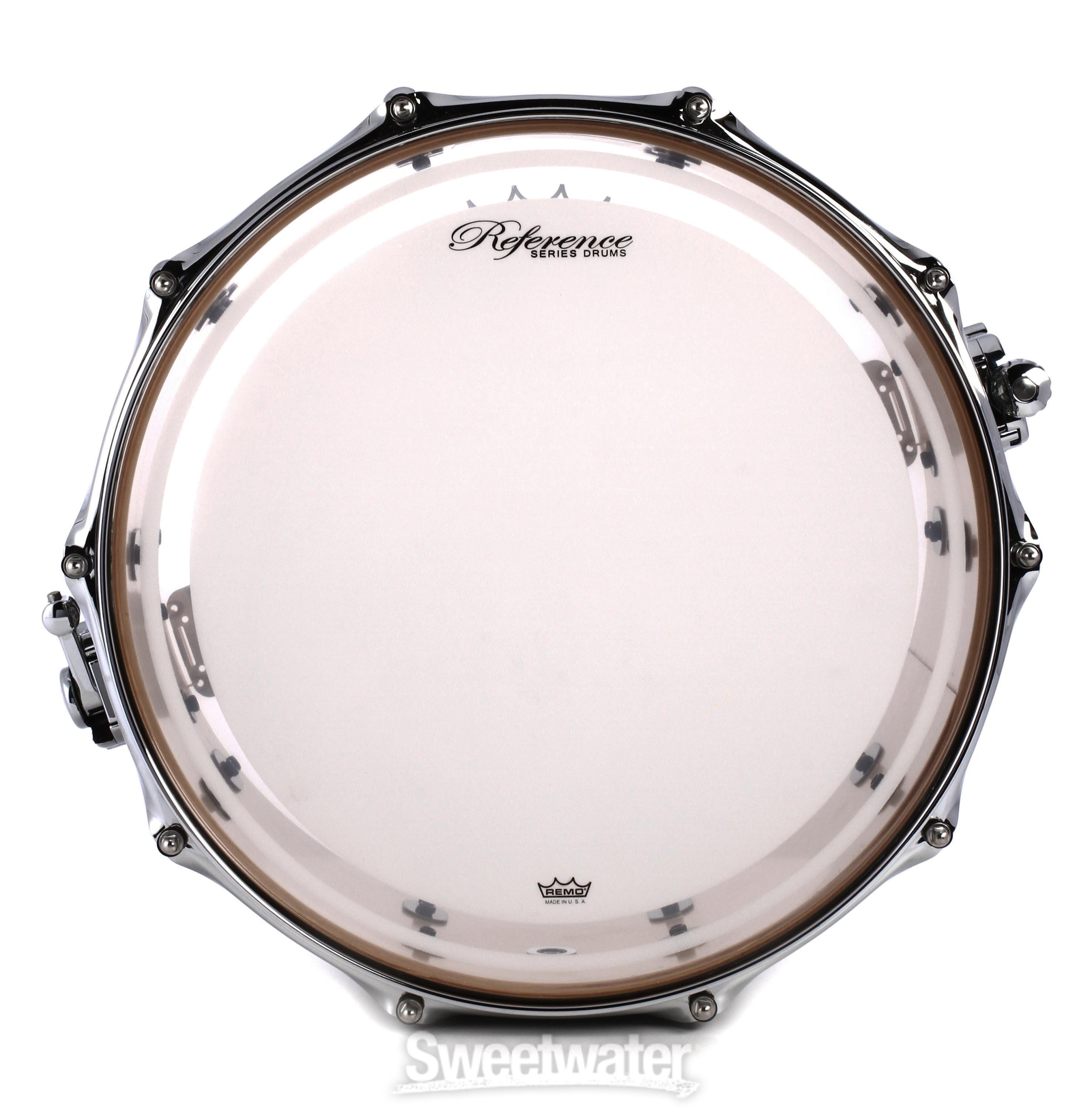 Music City Custom Reference Pure Snare Drum - 6.5 x 14-inch