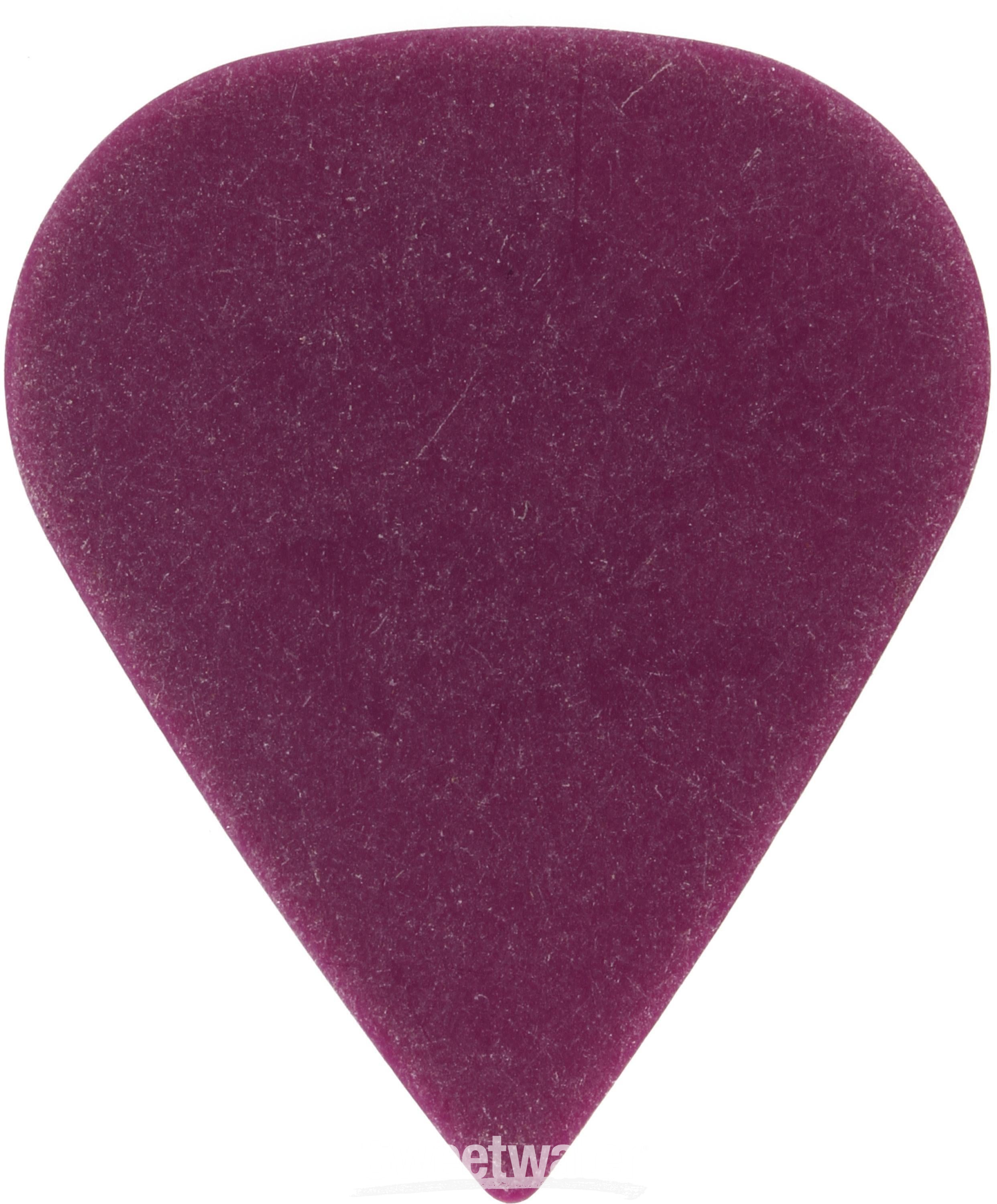 Dunlop 412R114 Tortex Sharp Guitar Picks - 1.14mm Purple (72 Dunlop 412R114 Tortex Sharp Guitar Picks - 1.14mm Purple (72