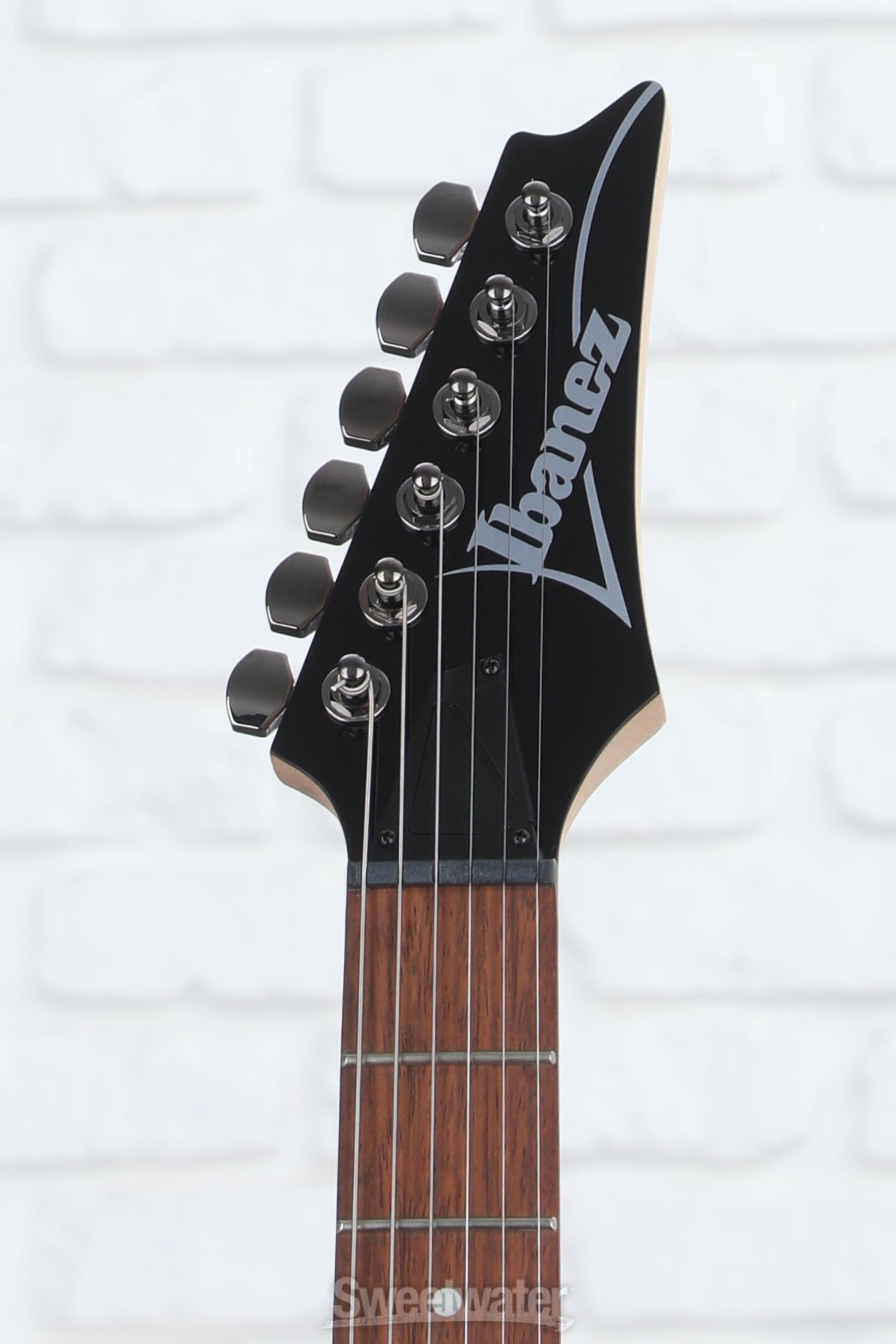 Ibanez RG421 - Pearl Black Fade Metallic