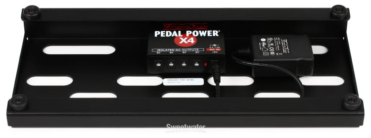 pedal board velcro - Sweetwater