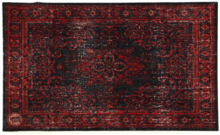 Drum N Base Vintage Persian-Style Stage Rug VP130-RBL B&H Photo