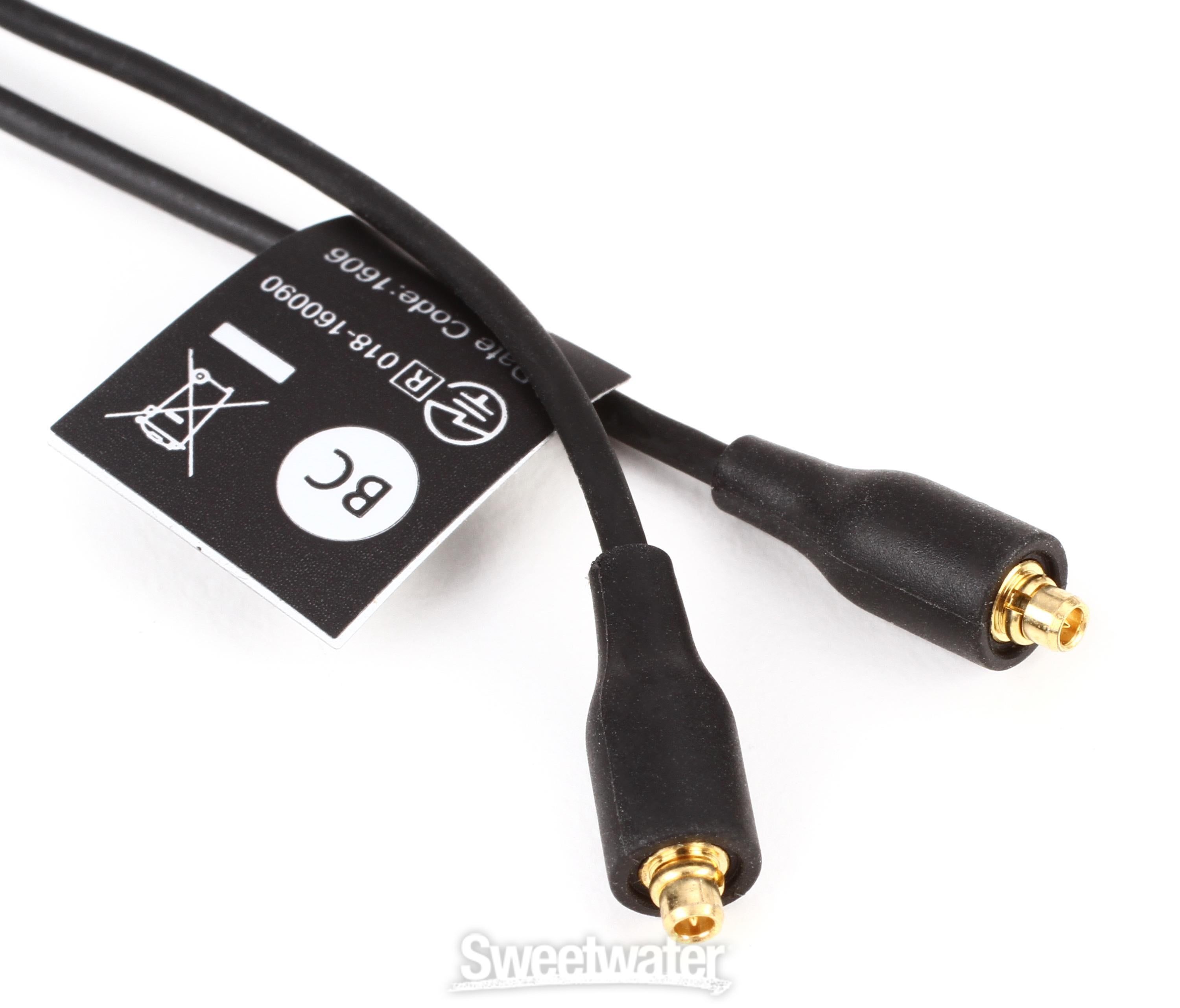 ヘッドフォン/イヤフォン Westone W60 + Westone Bluetooth Cable Westone Audio W60 Earphones w/ MFI Control & Mic | Sweetwater