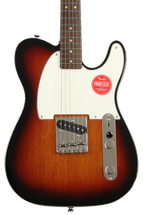 Squier Classic Vibe '60s Custom Esquire - 3-color Sunburst