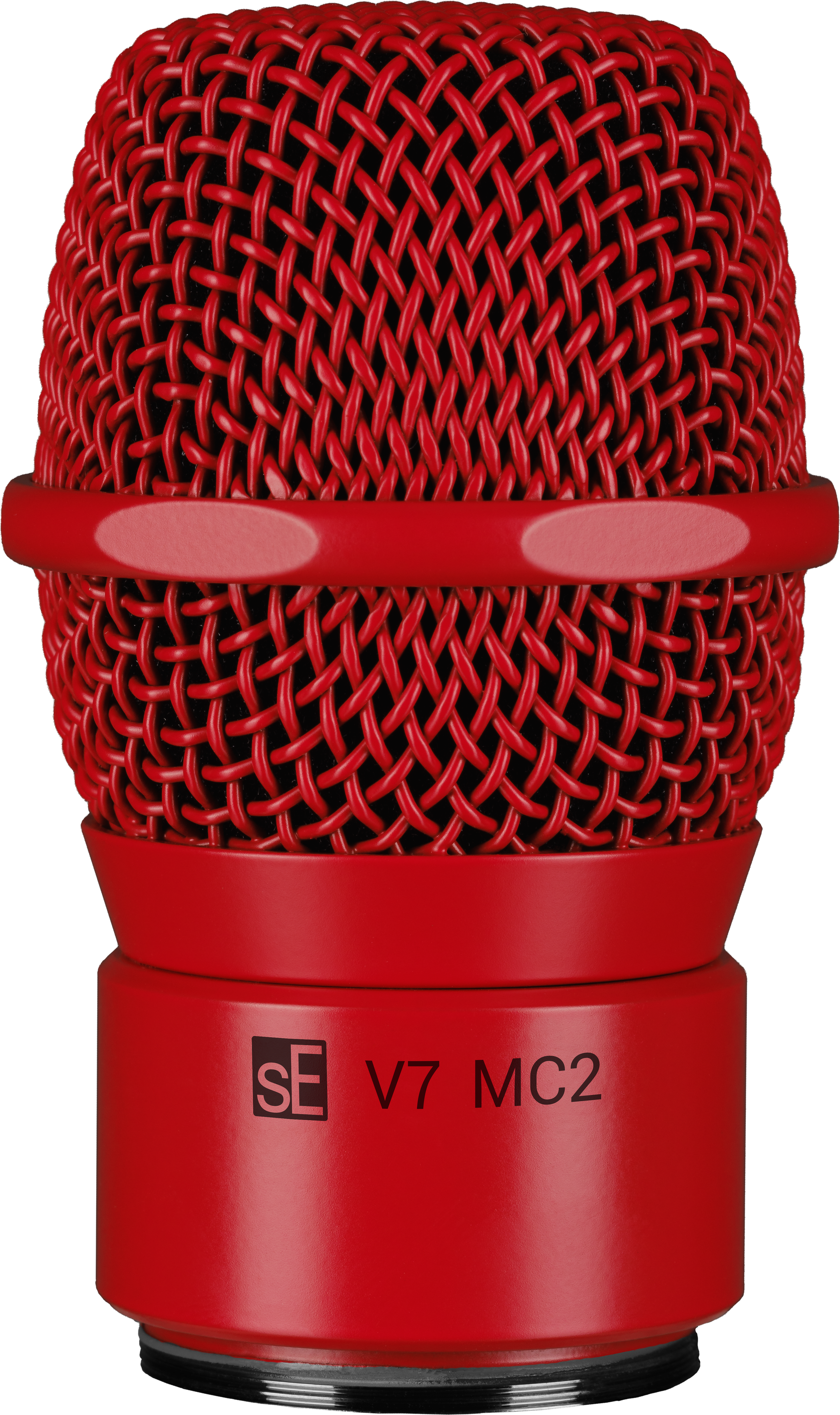 sE Electronics V7 MC2 Capsule for Sennheiser Wireless - Red