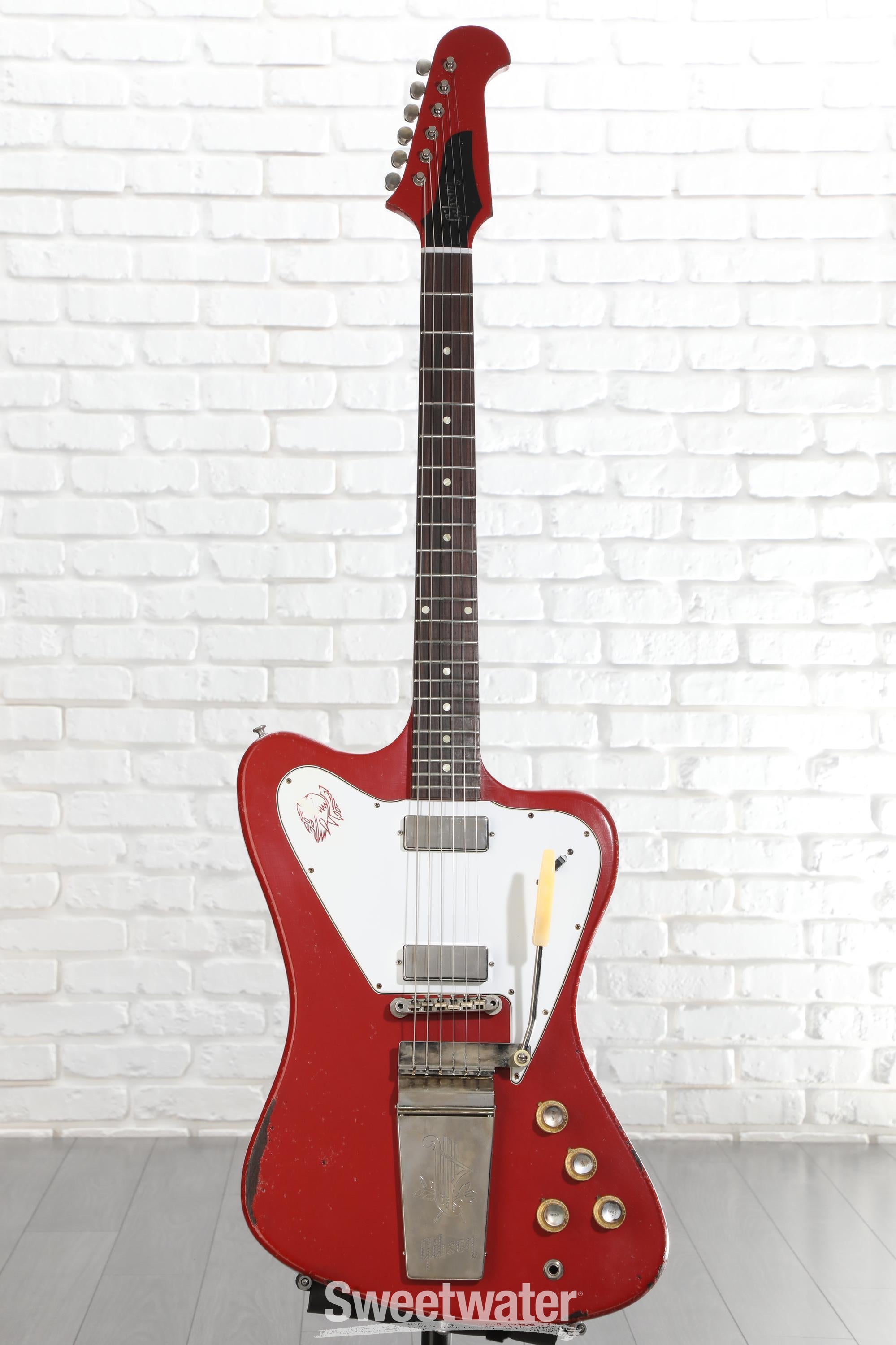 Gibson Custom Dealer Select 1965 Non-reverse Firebird Electric