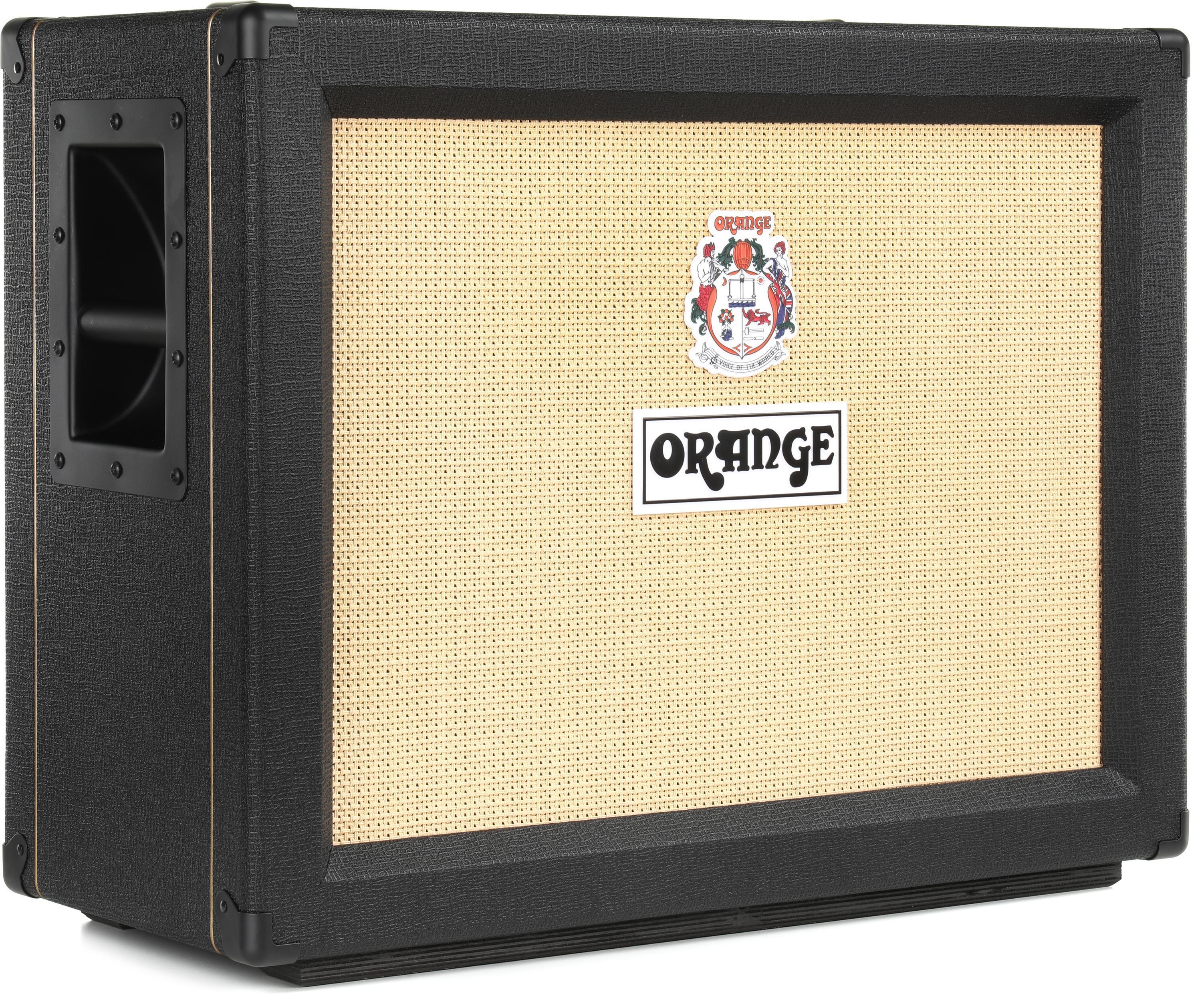 Photo of Orange Rockerverb 50C MkIII Neo 2 x 12-inch Tube Combo Amp - Black