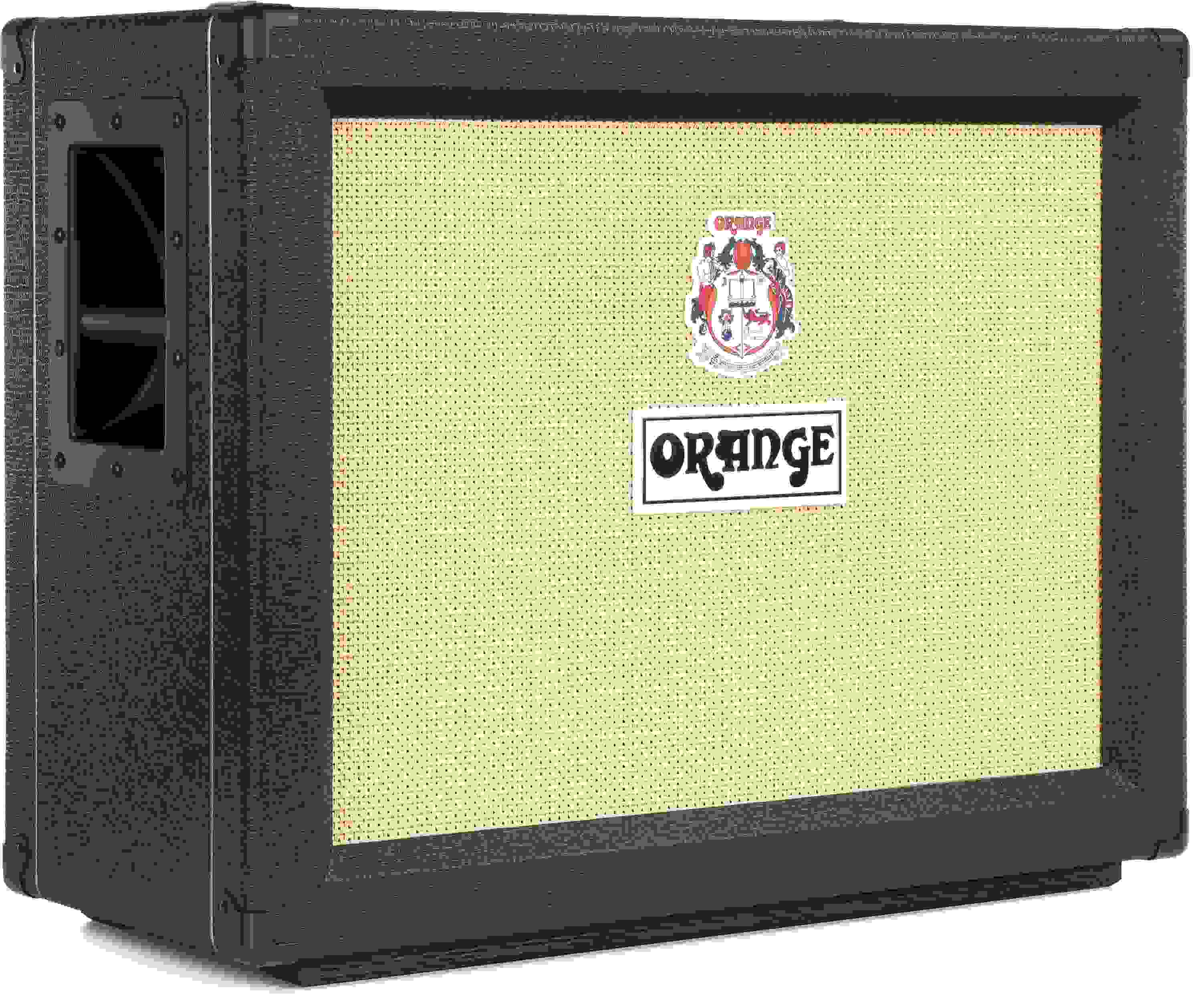 Orange Rockerverb 50C MkIII Neo 2 x 12inch Tube Combo Amp Black Sweetwater
