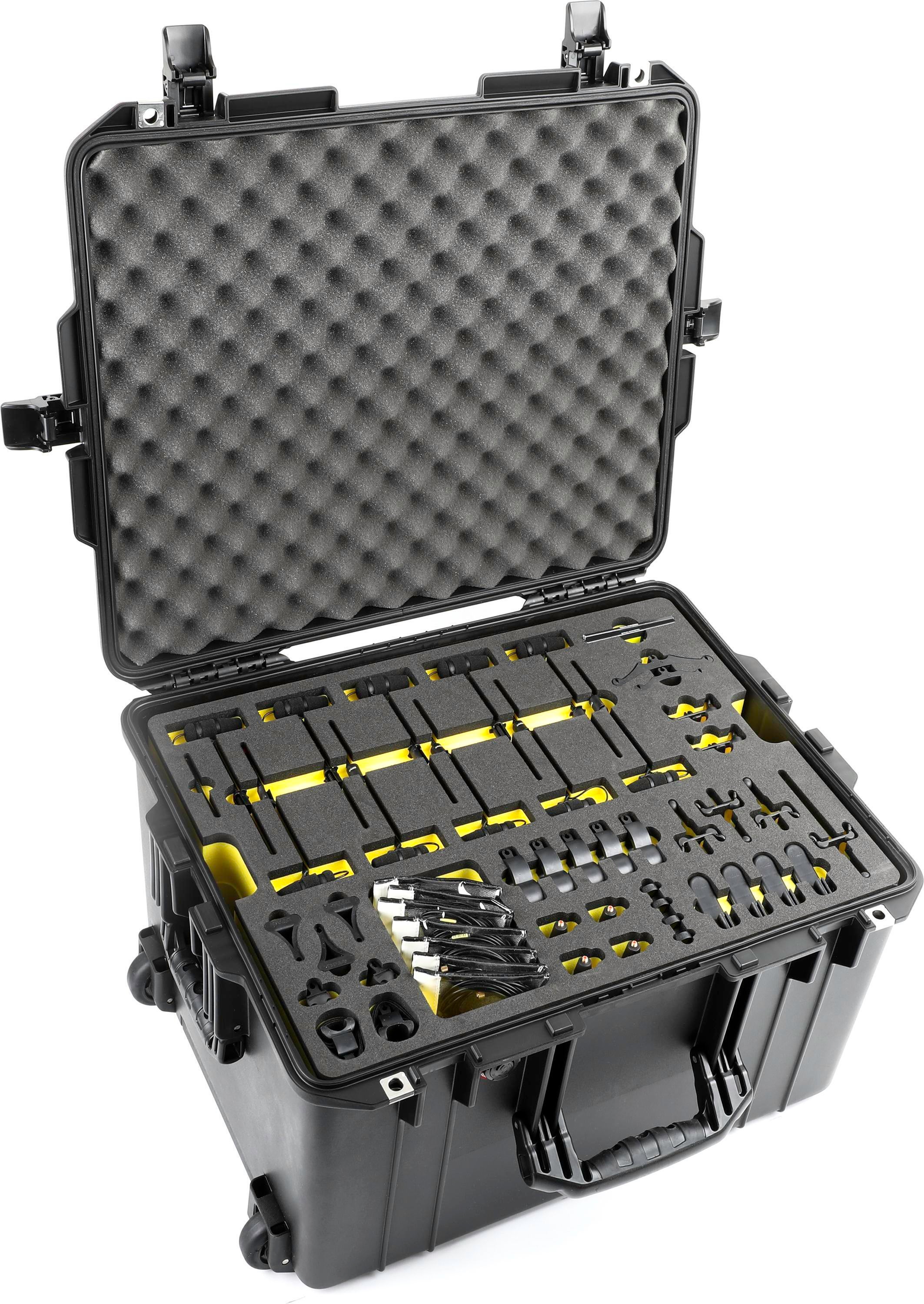 Photo of DPA DRK4001 Ultimate Recording Microphone Kit