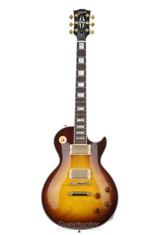 Gibson Custom Les Paul Custom Modern Beauty - '70s Tobacco