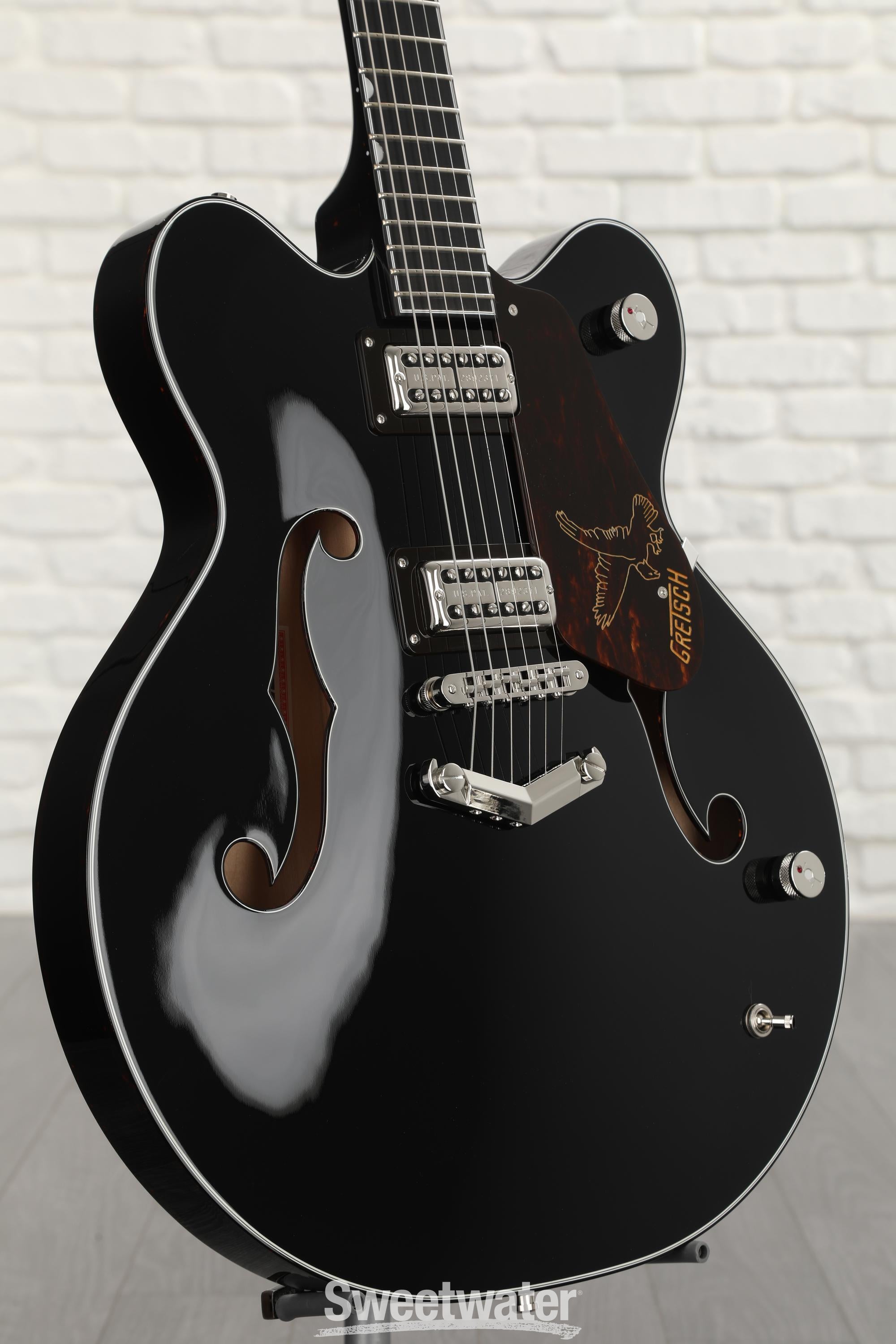 Gretsch G6636-RF Richard Fortus Signature Falcon with V-Stoptail 