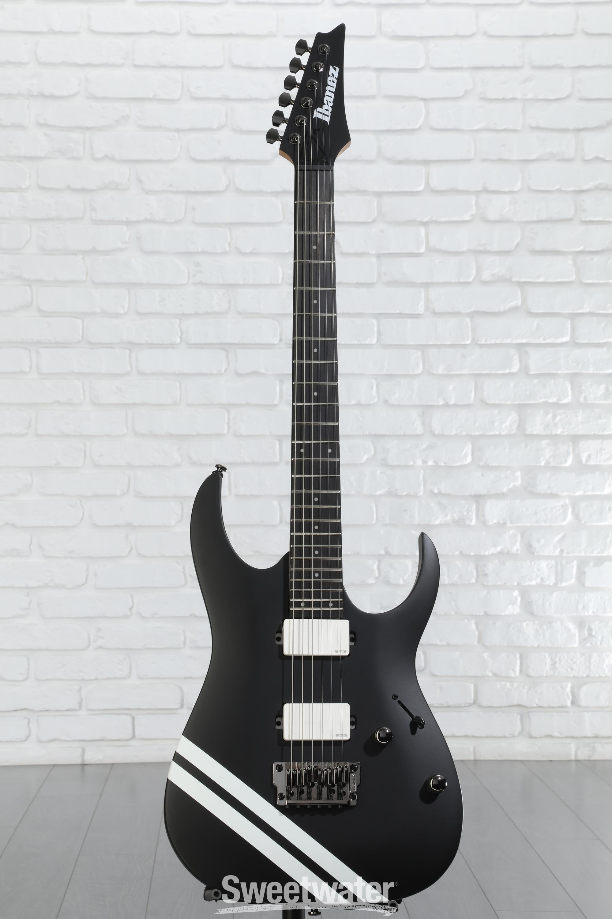 Ibanez JB Brubaker Signature JBBM30 Electric Guitar - Black