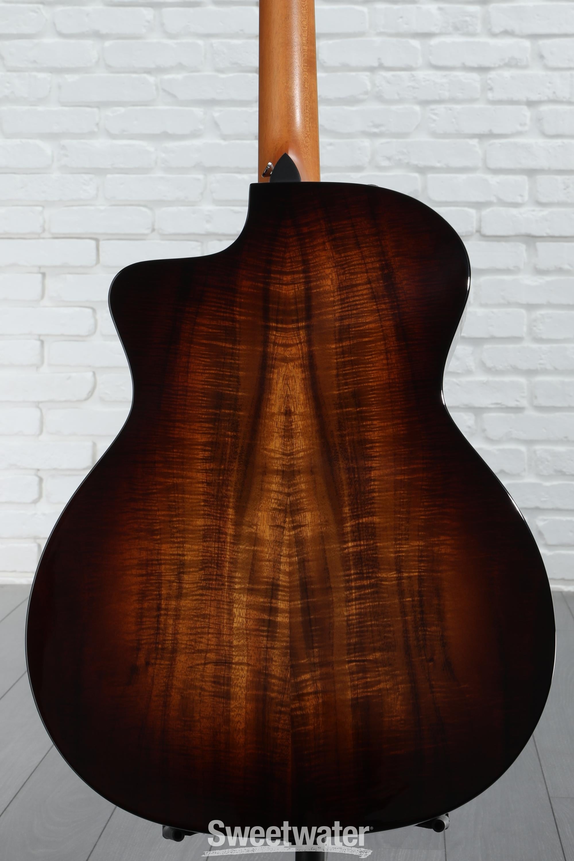 Taylor 214ce-K SB Plus Acoustic-electric Guitar - Shaded