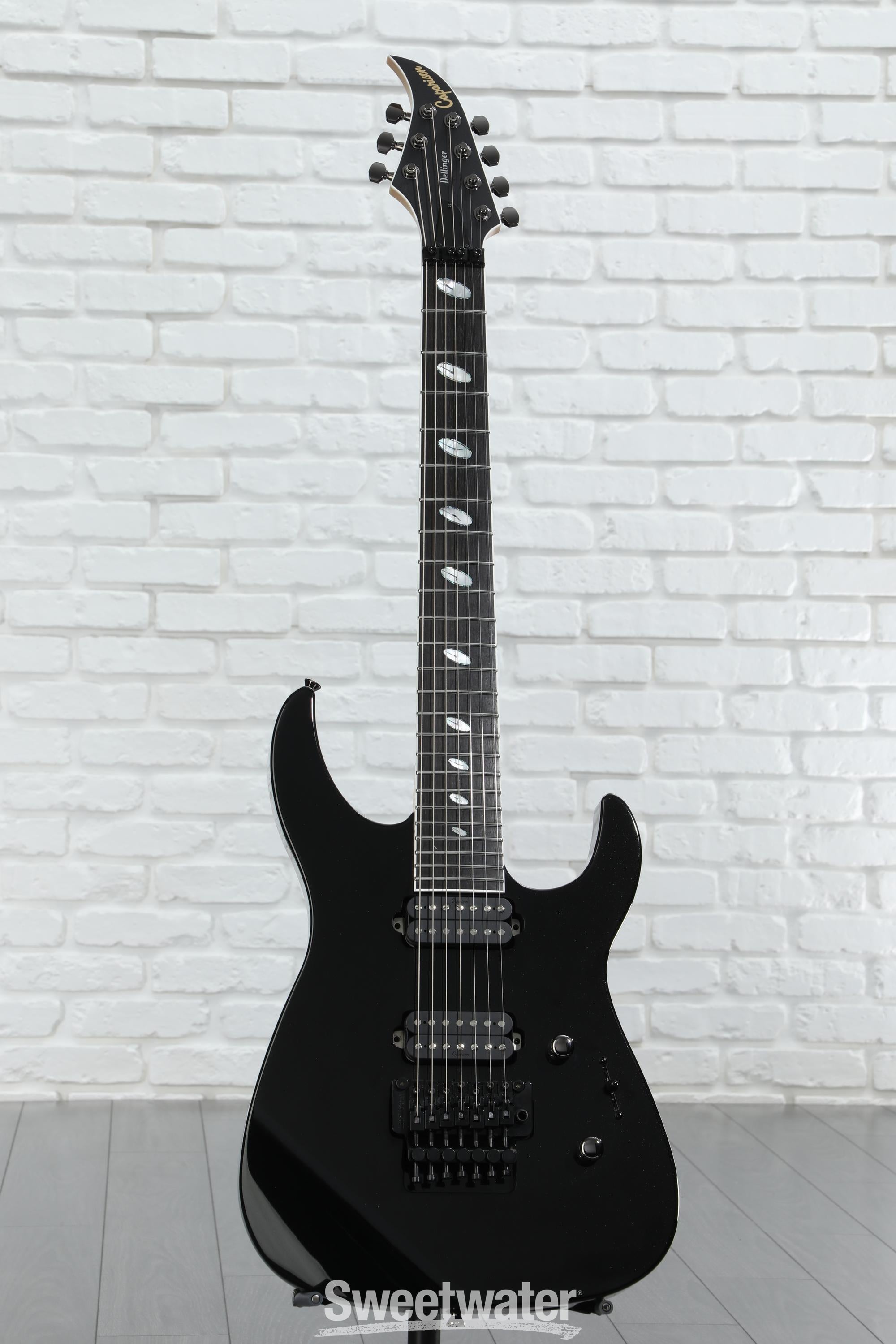 ギター Caparison Dellinger7 WM dd5f93b8b3znHEFBNz7az6F5oc41aX
