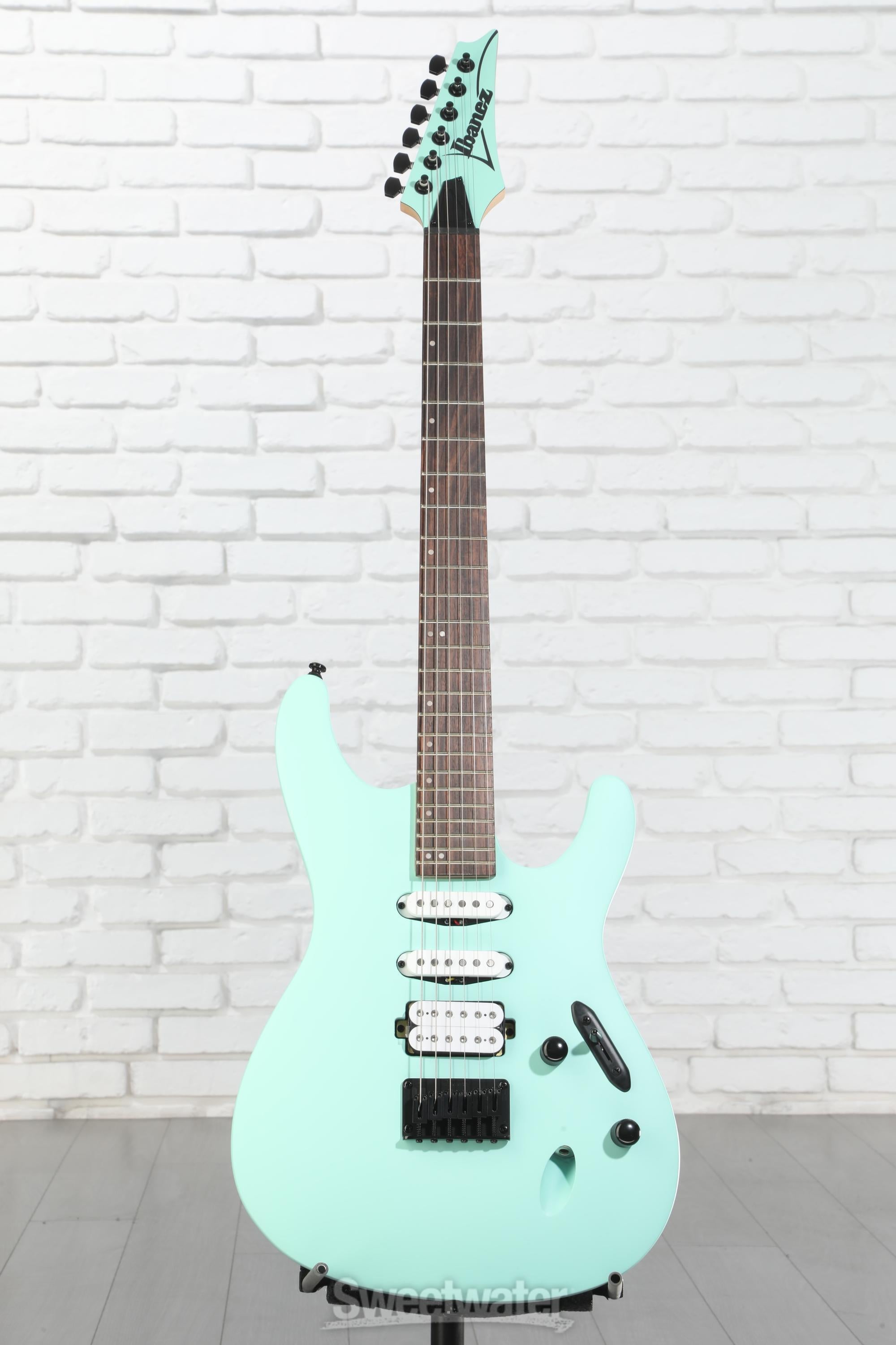 Ibanez Standard S561 Electric Guitar - Sea Foam Green Matte